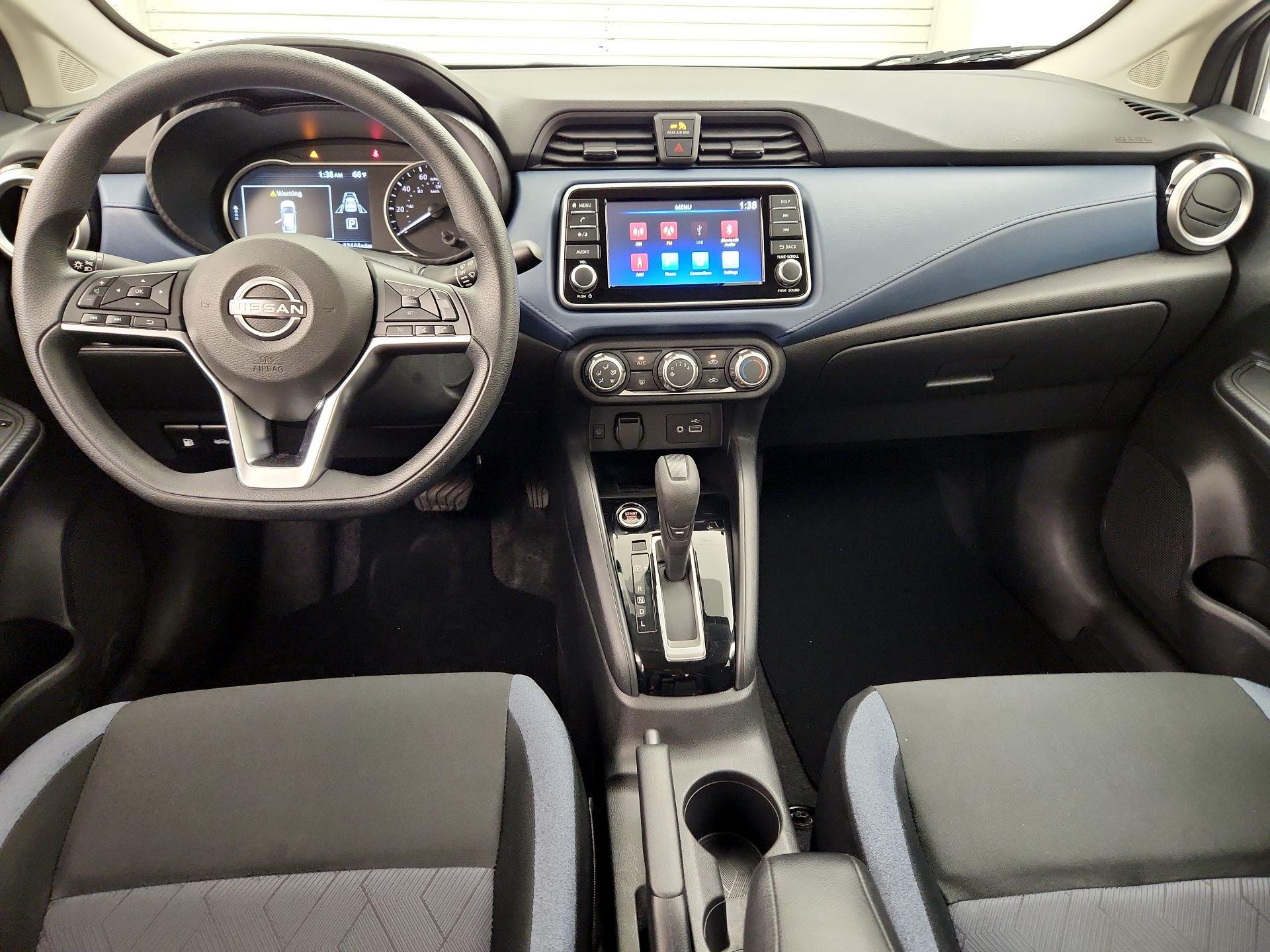 Thumbnail: 2025 Nissan Versa - 9