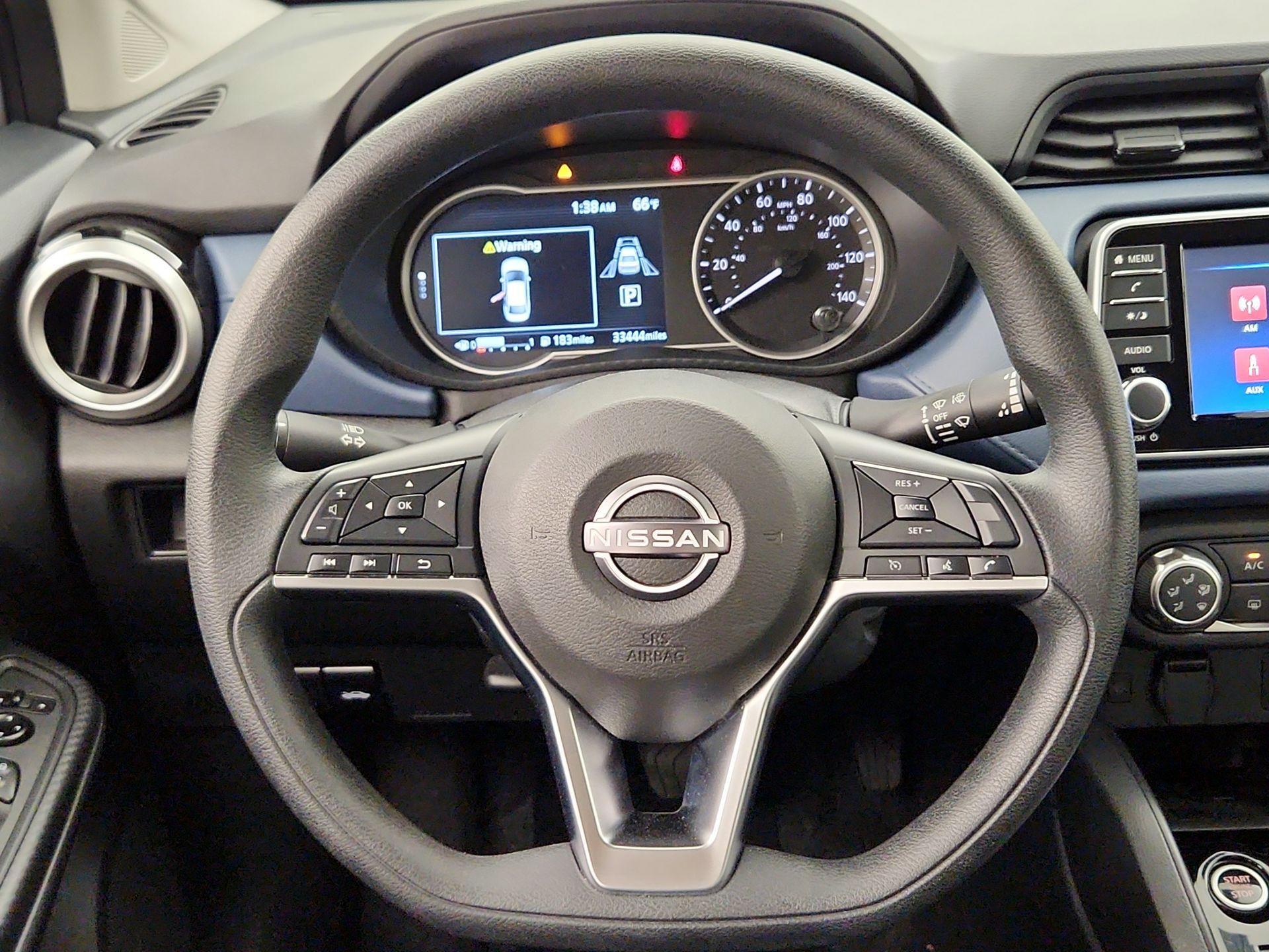 Thumbnail: 2025 Nissan Versa - 10