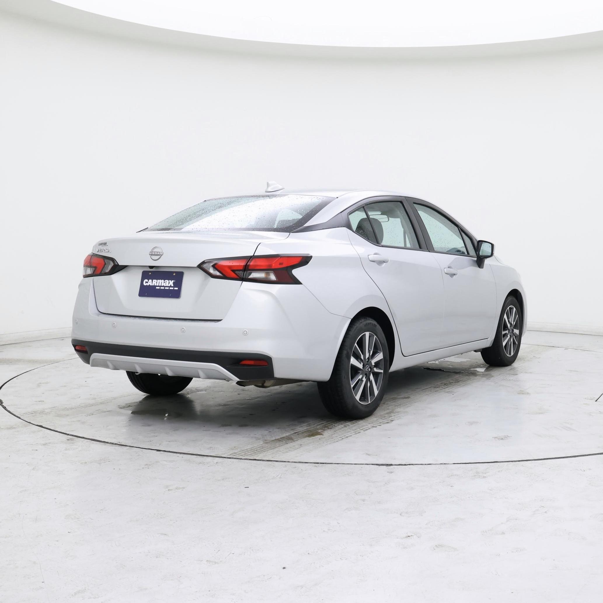 Thumbnail: 2025 Nissan Versa - 8