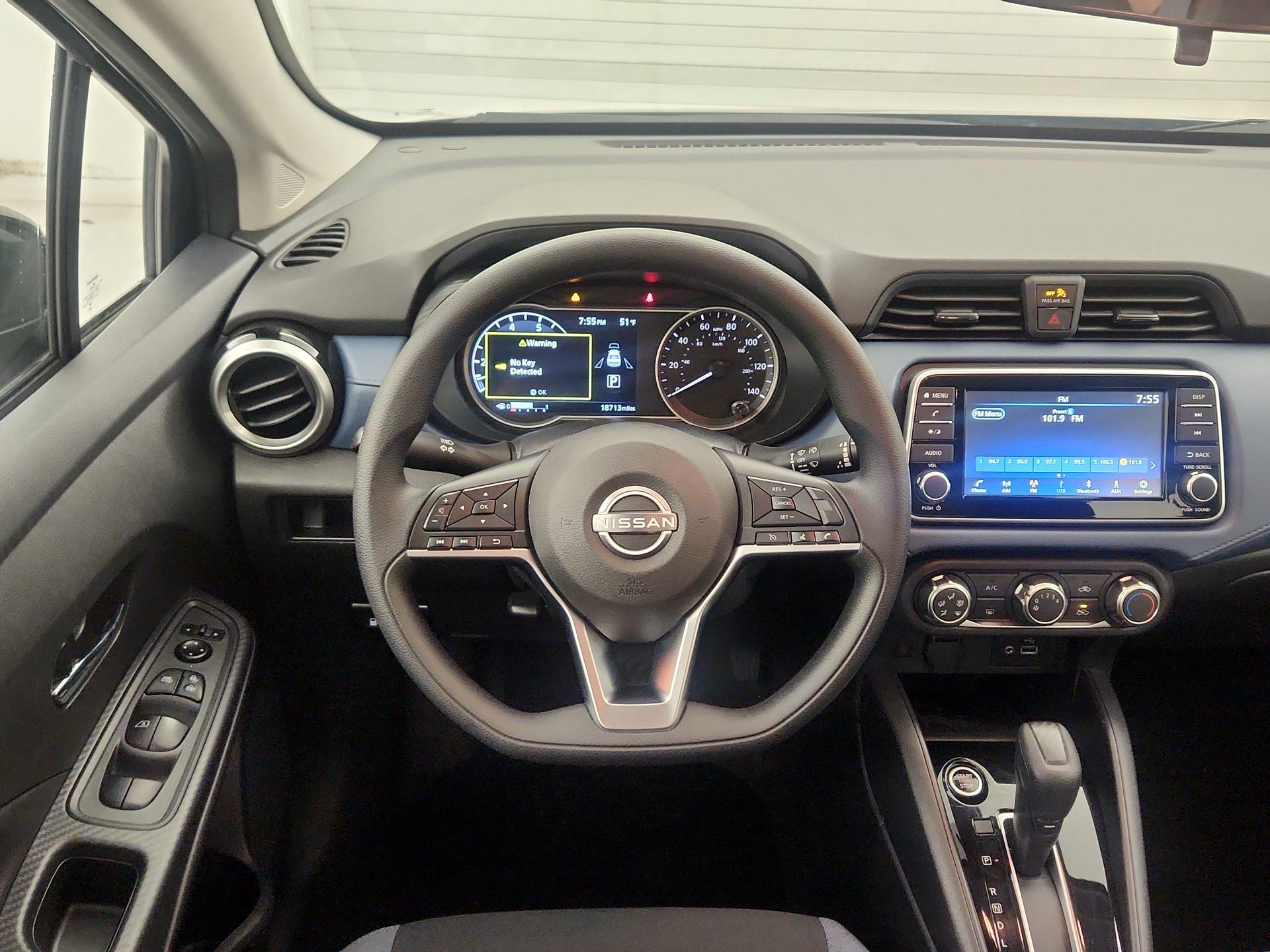Thumbnail: 2025 Nissan Versa - 10