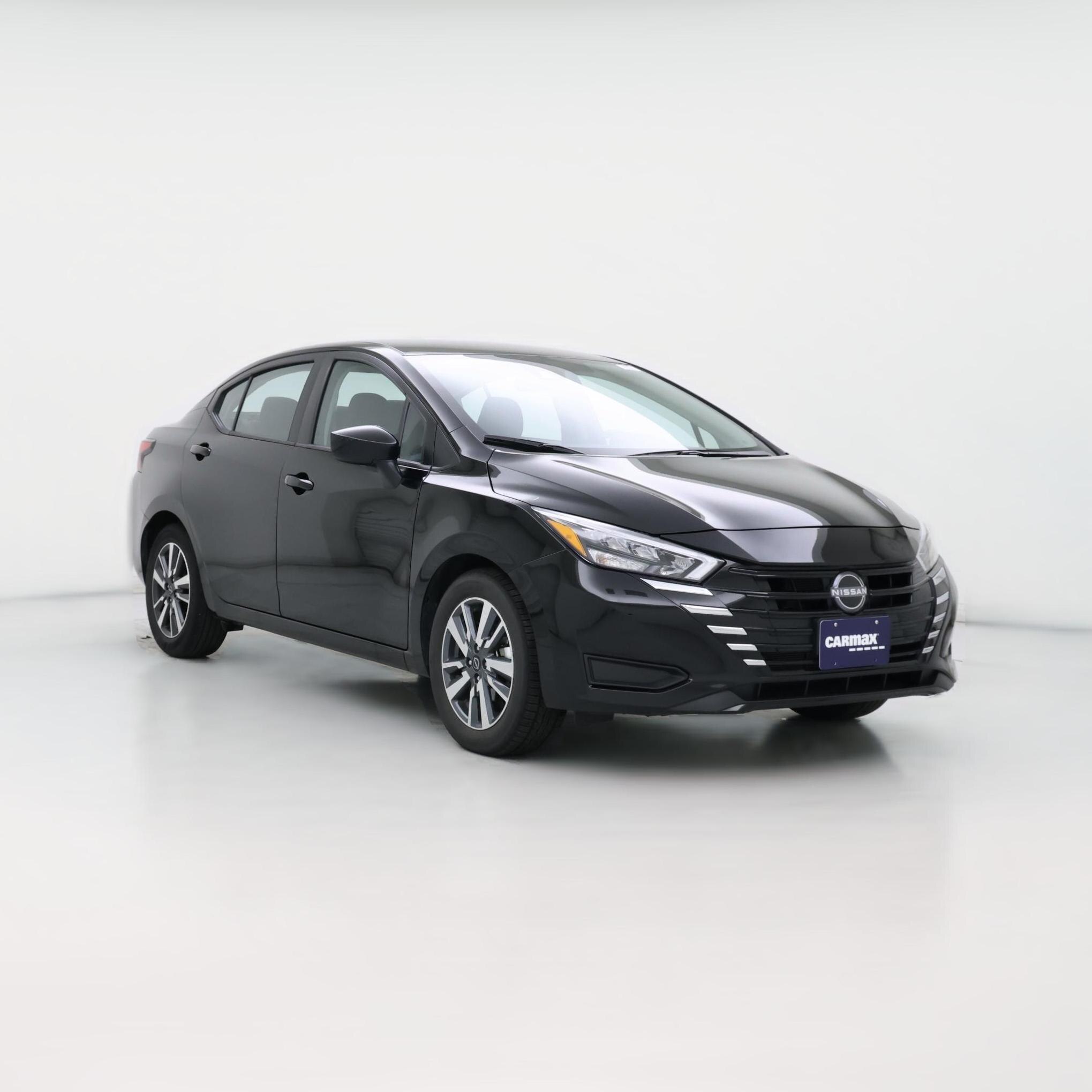 Thumbnail: 2025 Nissan Versa - 1