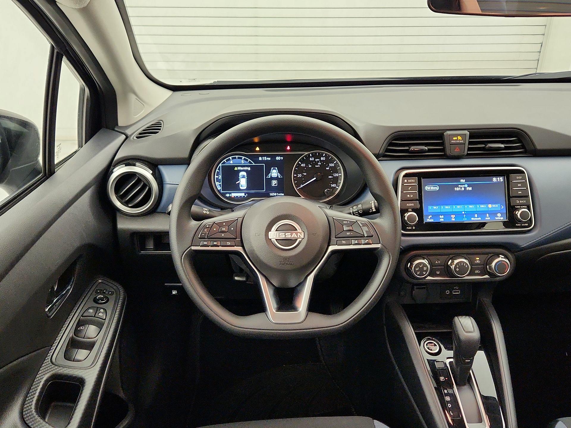 Thumbnail: 2025 Nissan Versa - 10