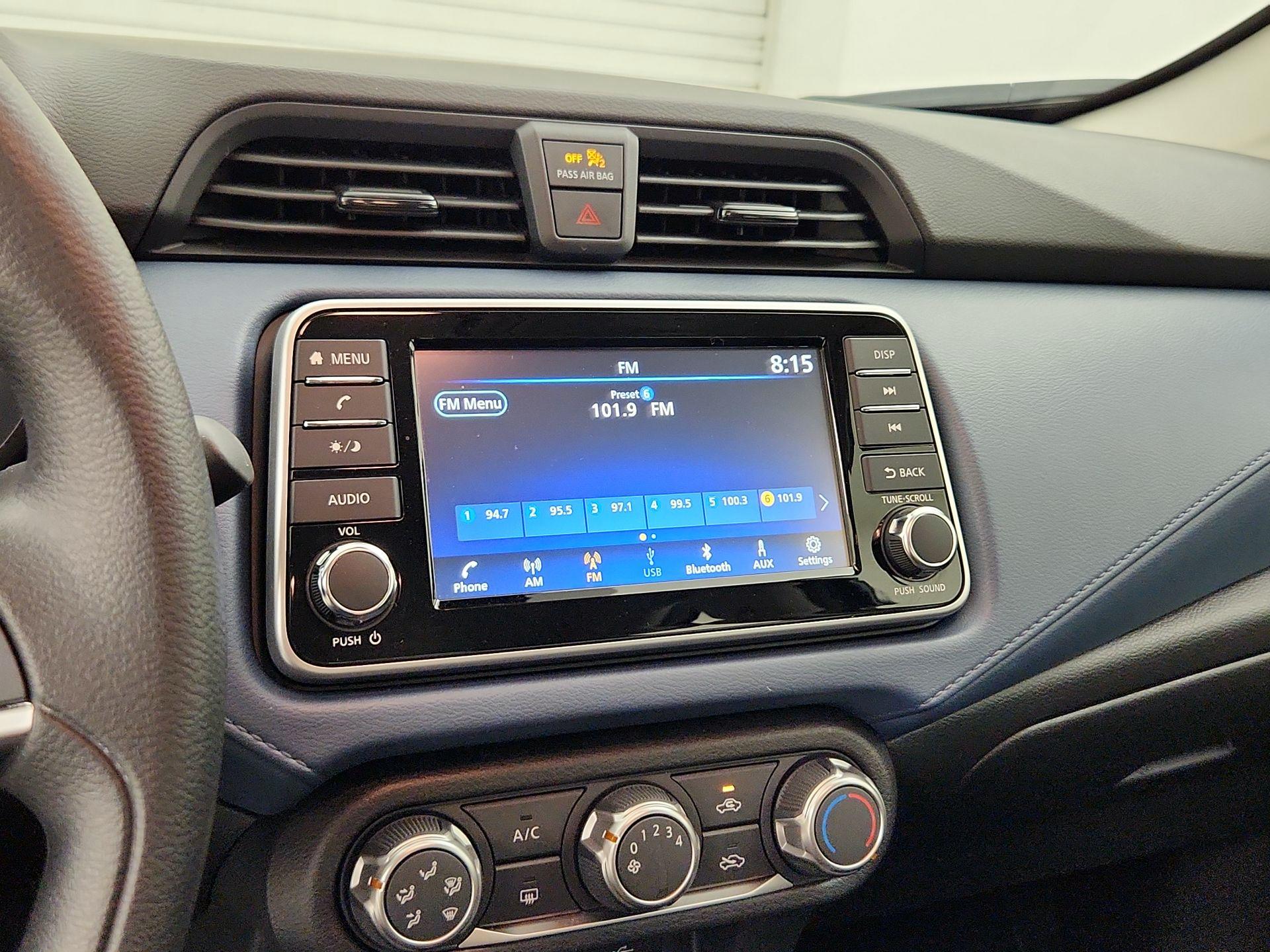 Thumbnail: 2025 Nissan Versa - 14