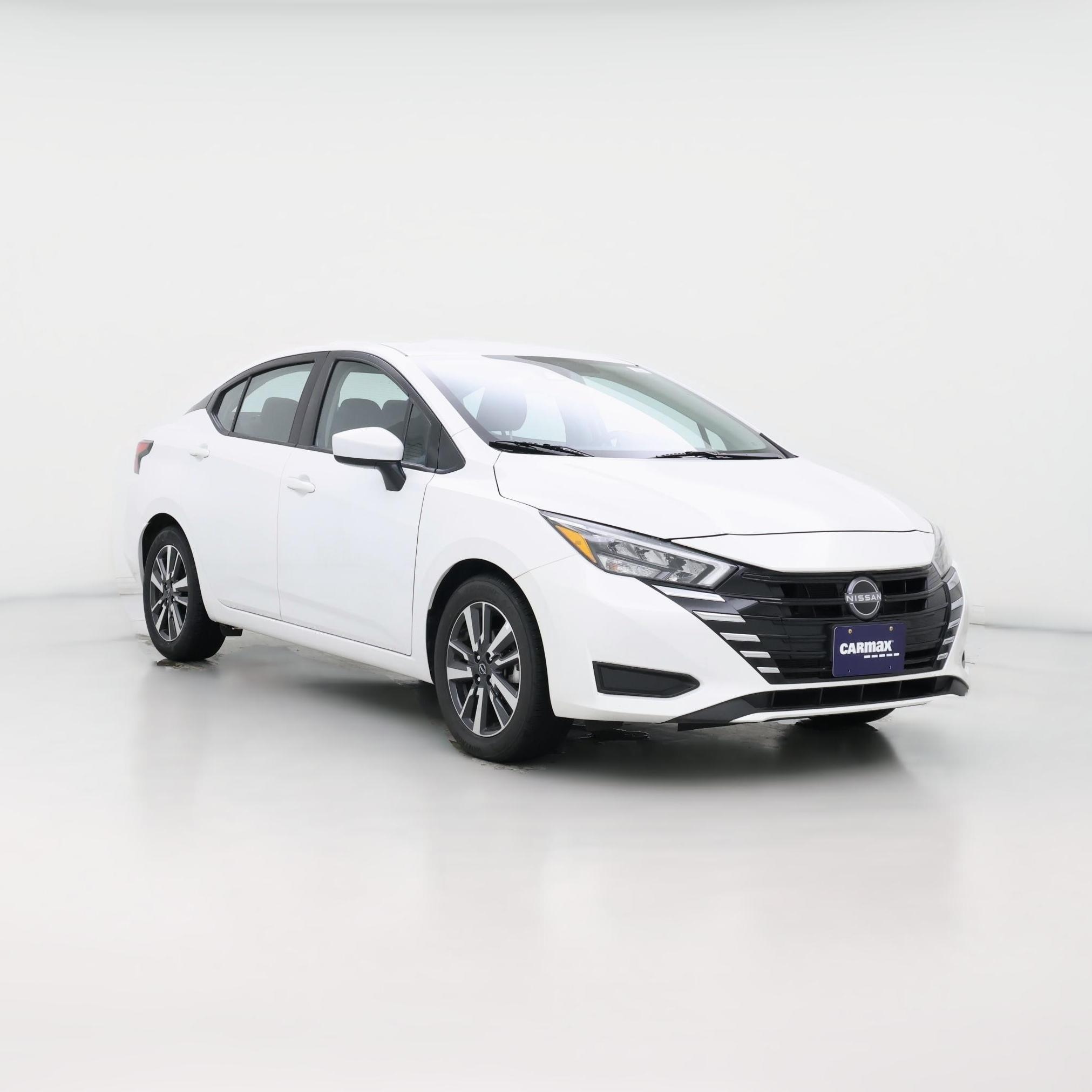 Thumbnail: 2025 Nissan Versa - 1