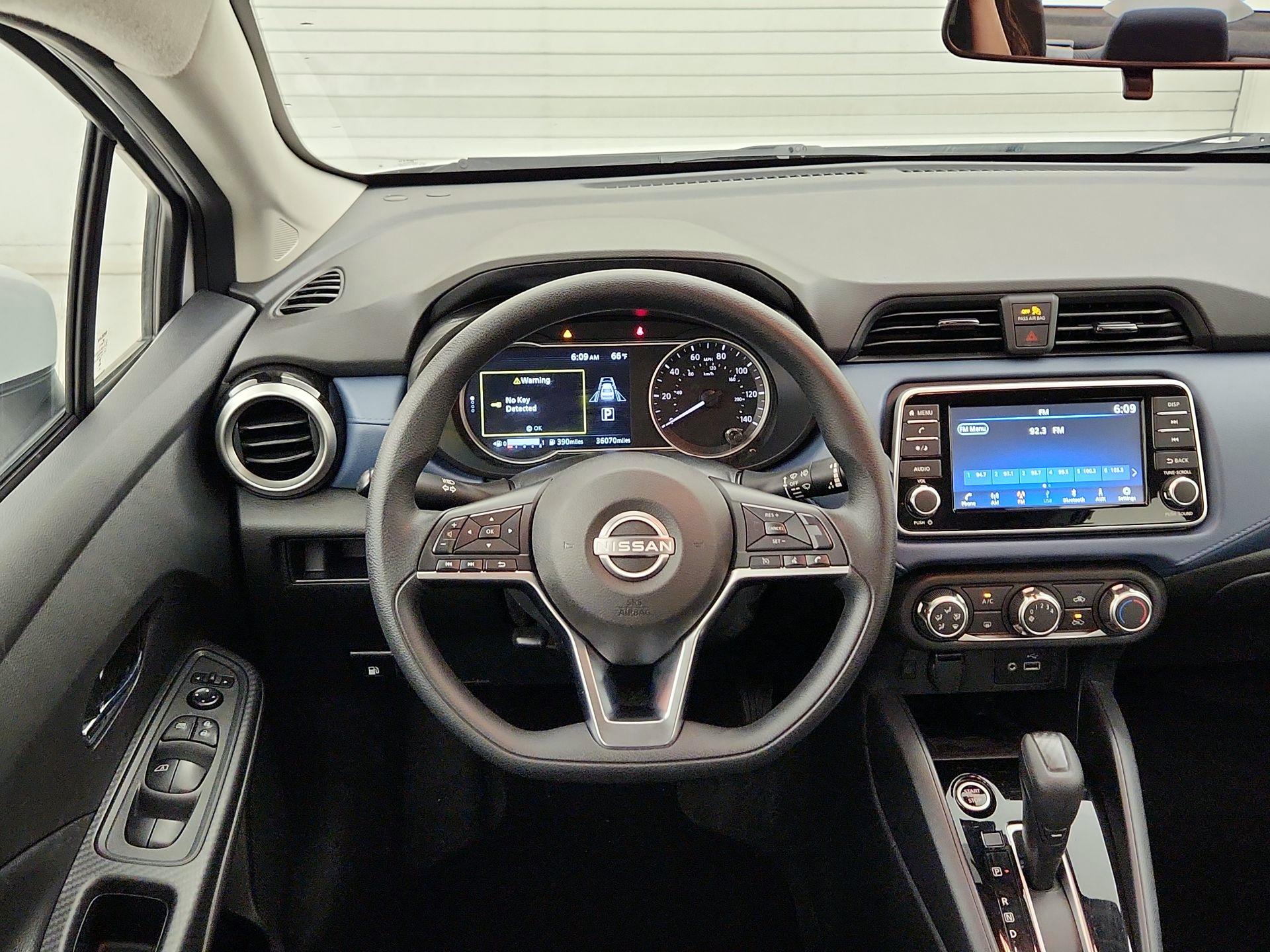Thumbnail: 2025 Nissan Versa - 10