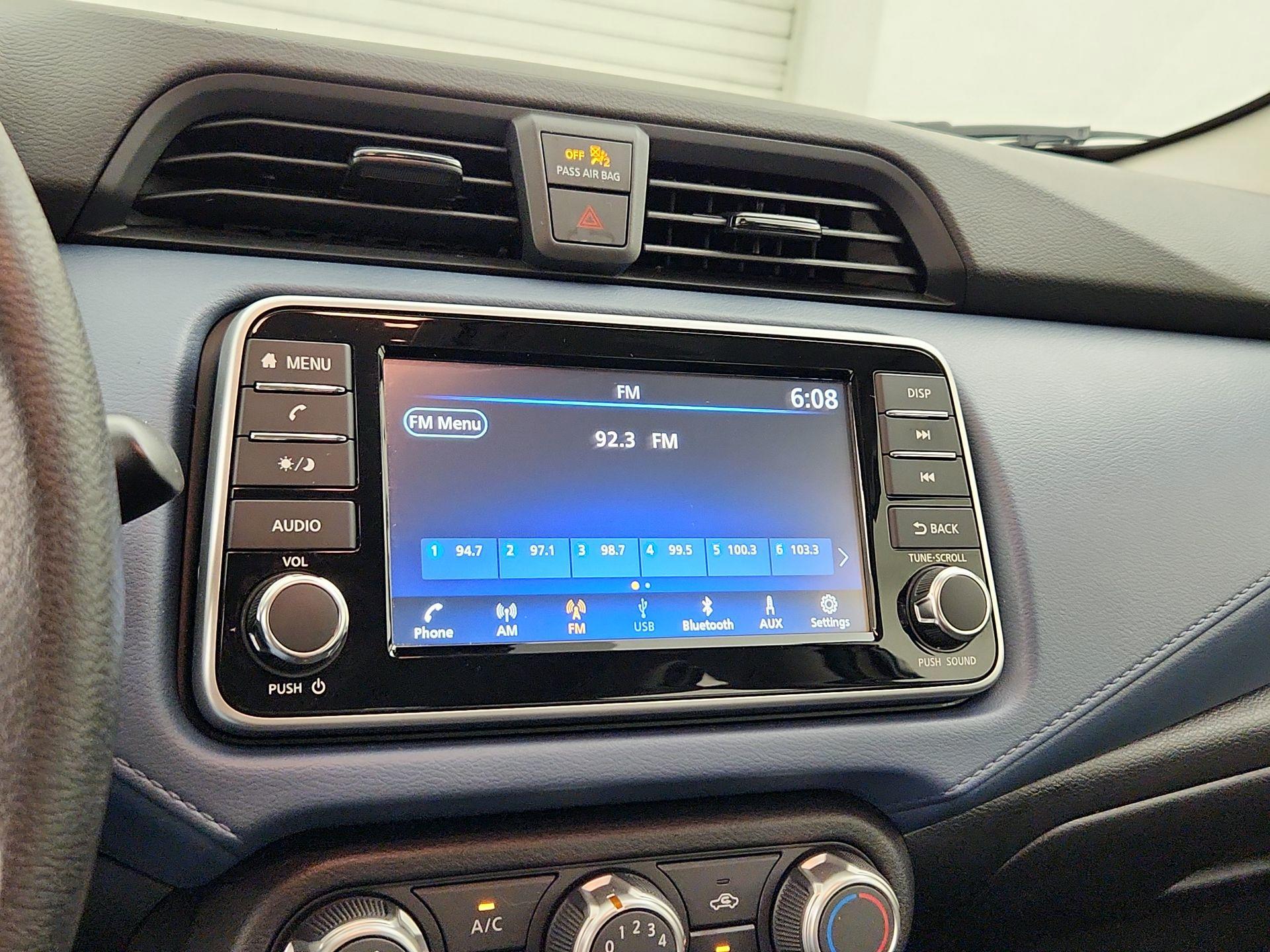 Thumbnail: 2025 Nissan Versa - 14
