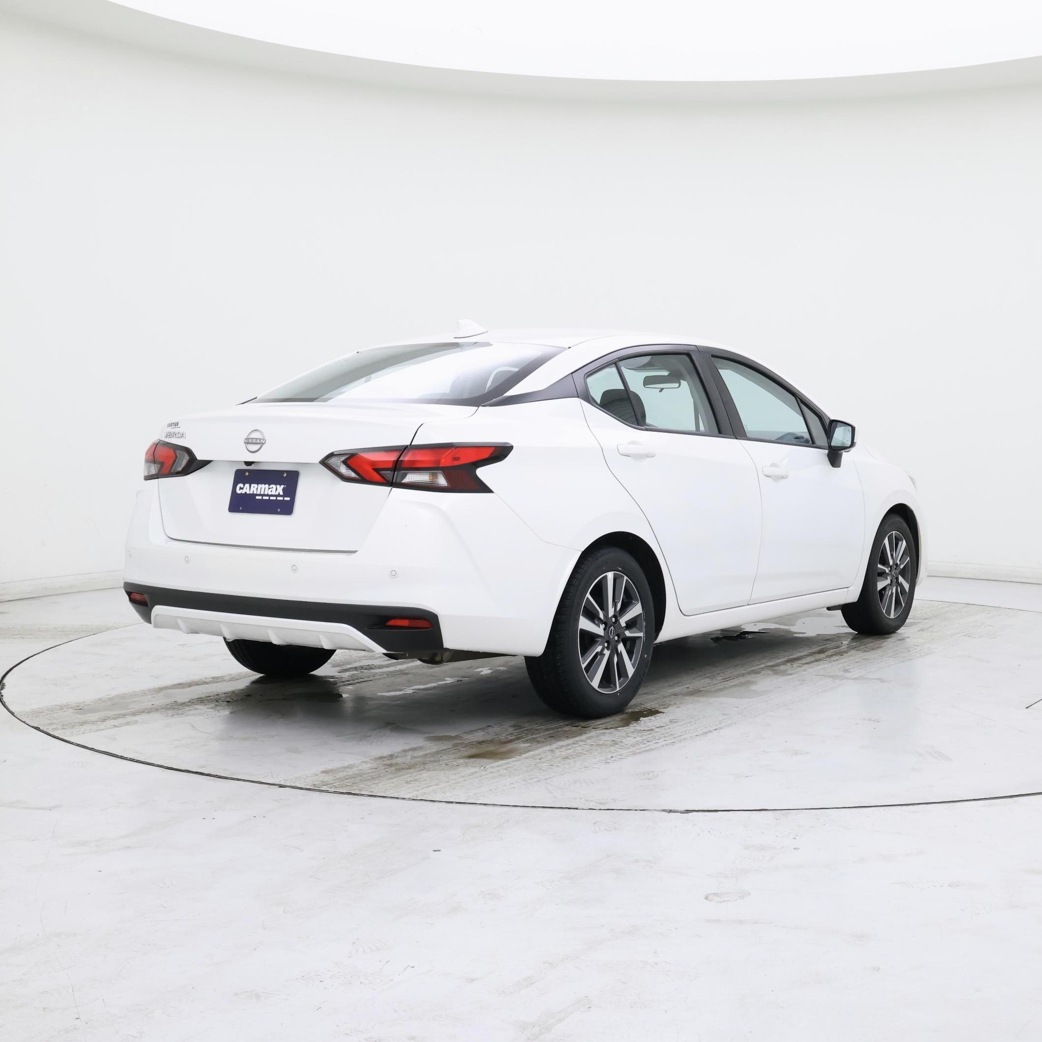 Thumbnail: 2025 Nissan Versa - 8