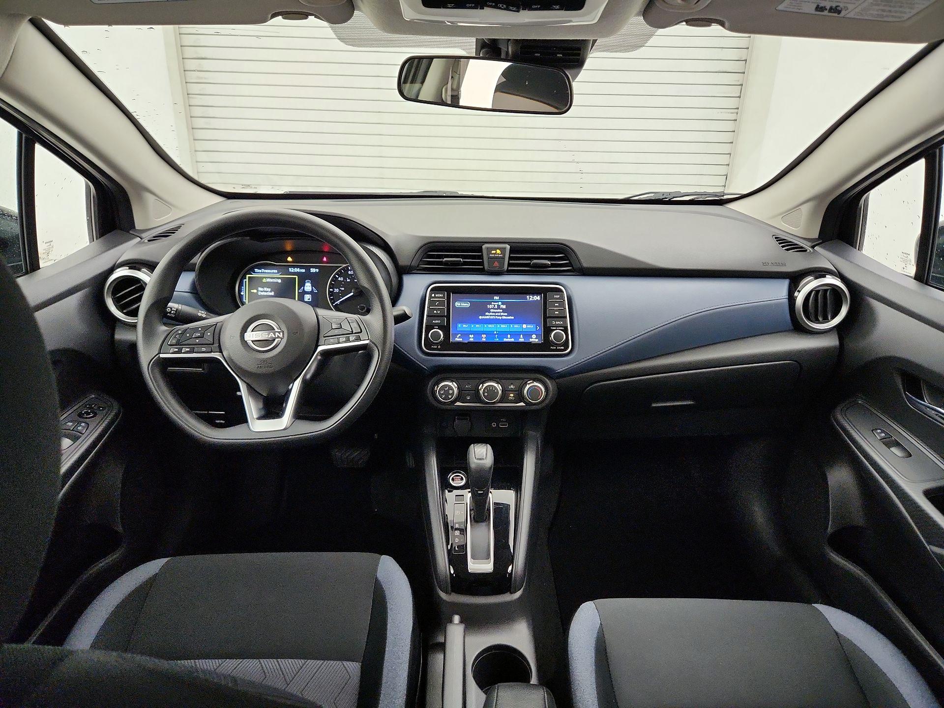Thumbnail: 2025 Nissan Versa - 9