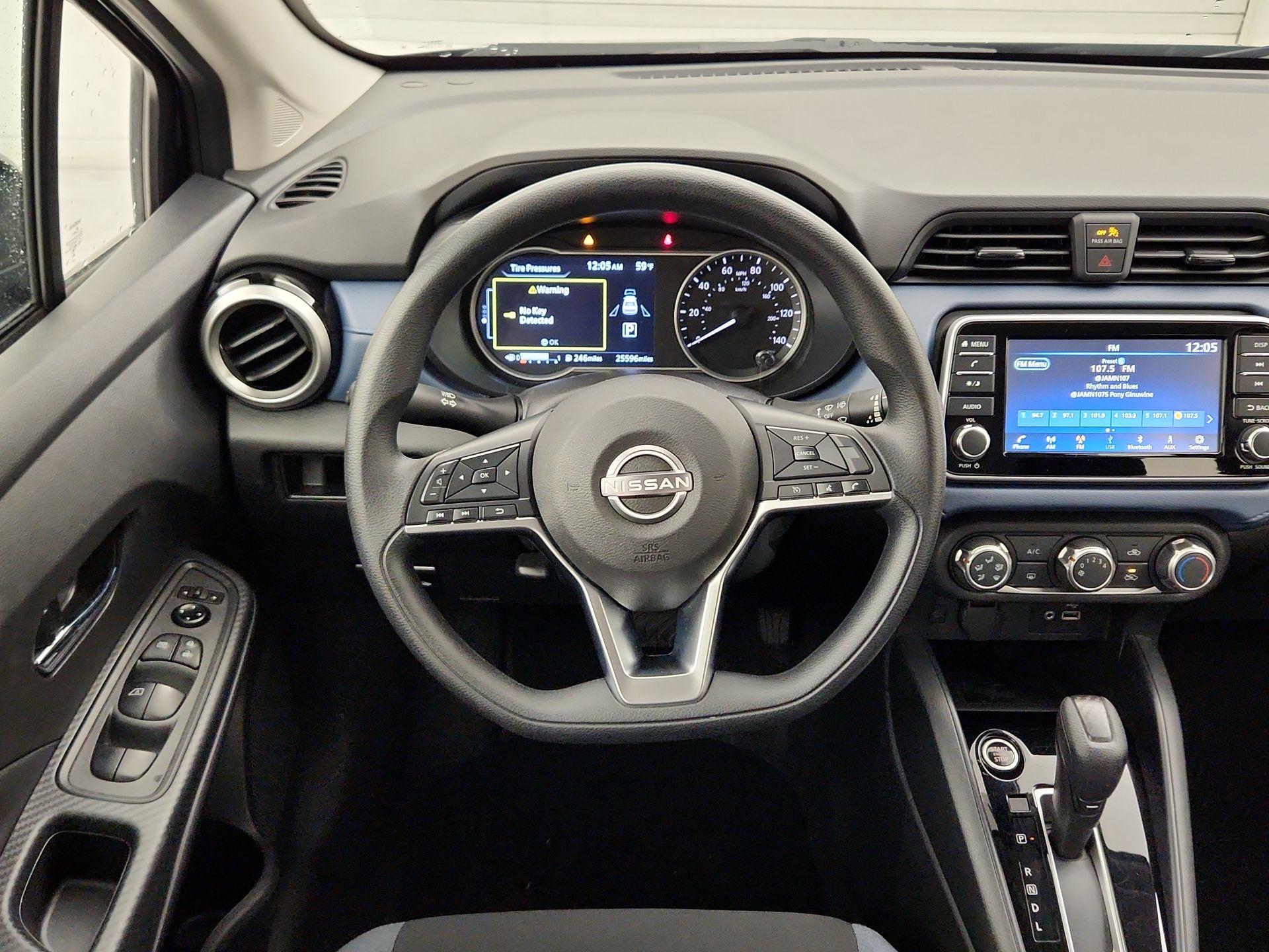 Thumbnail: 2025 Nissan Versa - 10