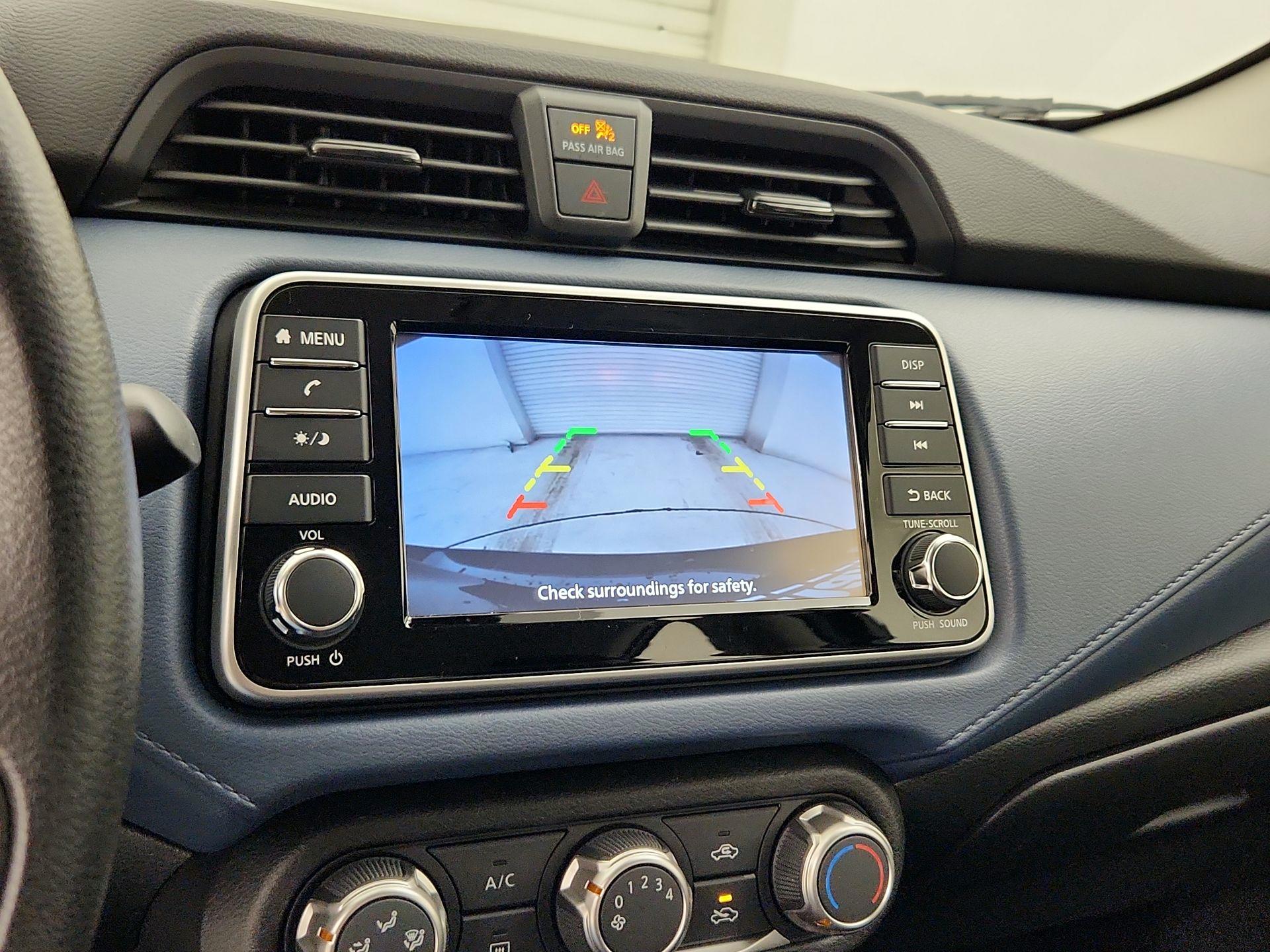 Thumbnail: 2025 Nissan Versa - 13