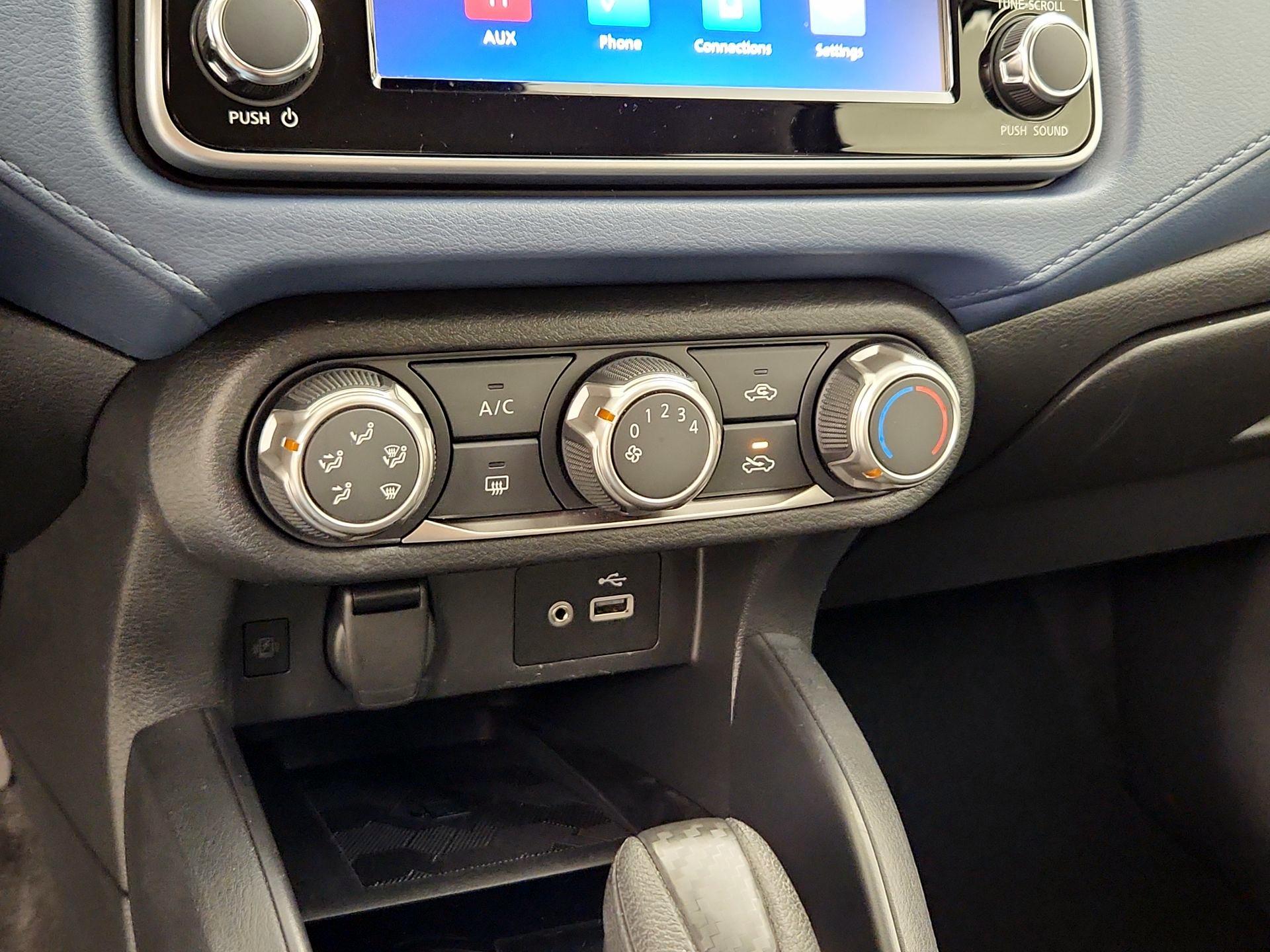 Thumbnail: 2025 Nissan Versa - 15