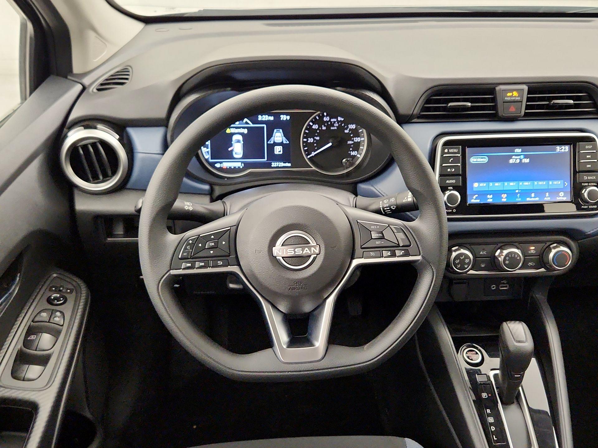 Thumbnail: 2025 Nissan Versa - 10