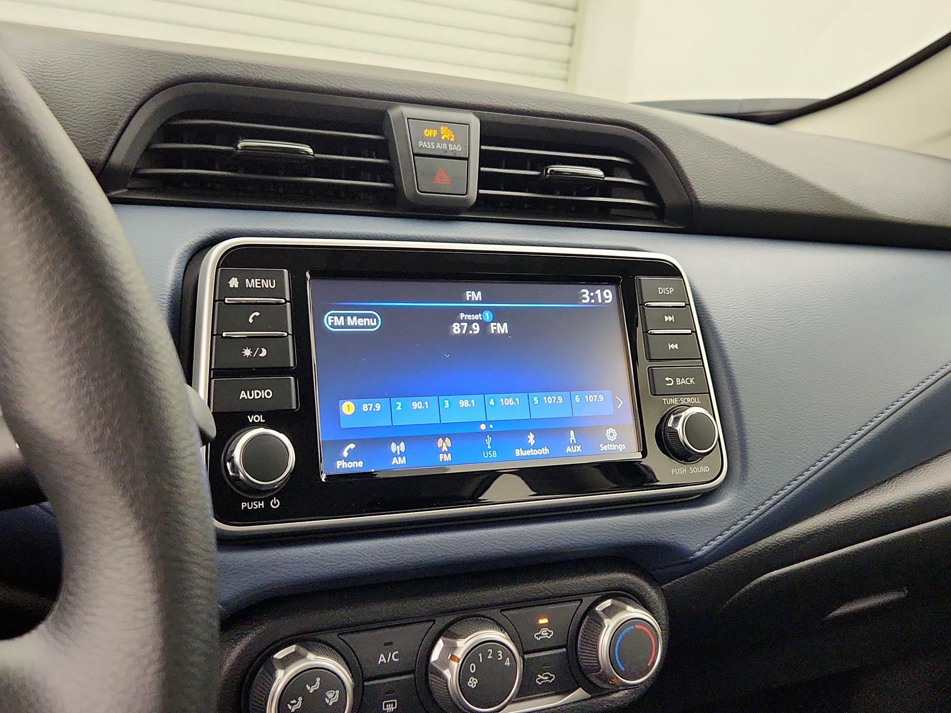 Thumbnail: 2025 Nissan Versa - 14