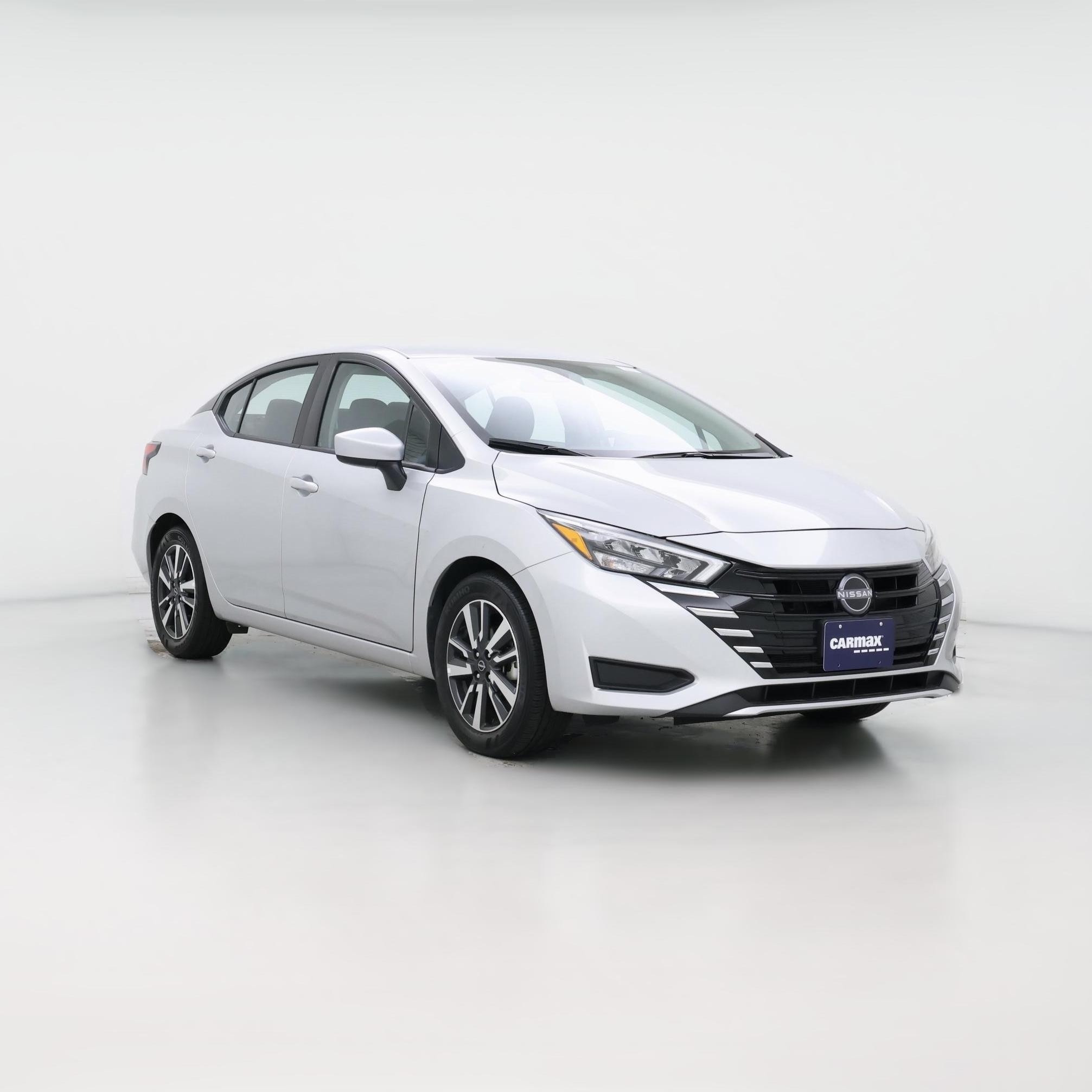 Thumbnail: 2025 Nissan Versa - 1