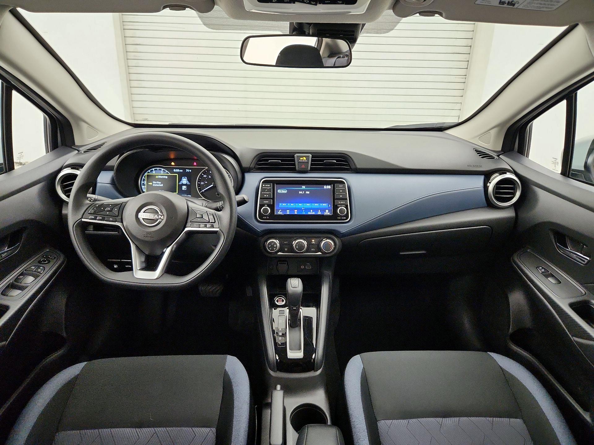 Thumbnail: 2025 Nissan Versa - 9