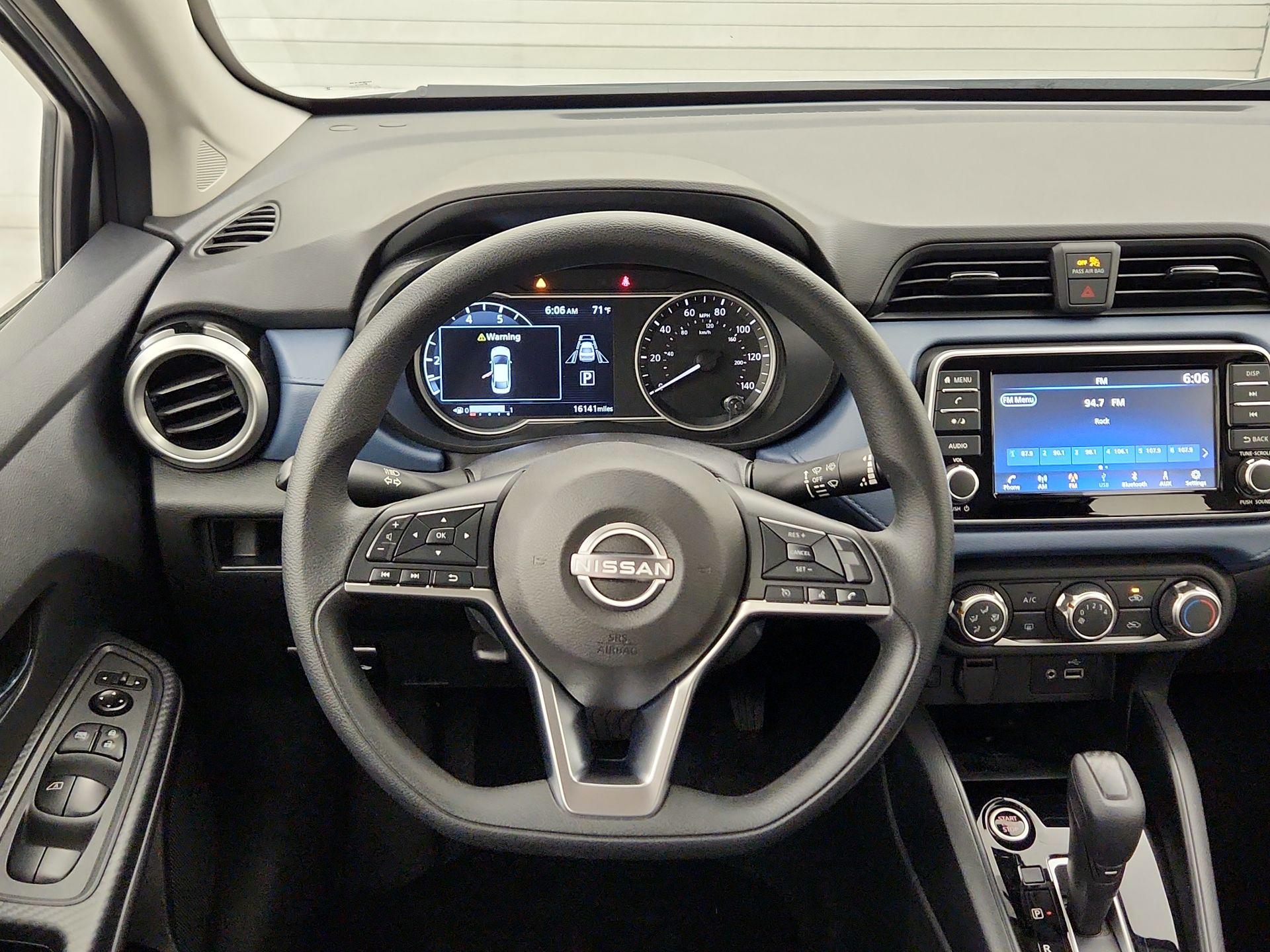 Thumbnail: 2025 Nissan Versa - 10
