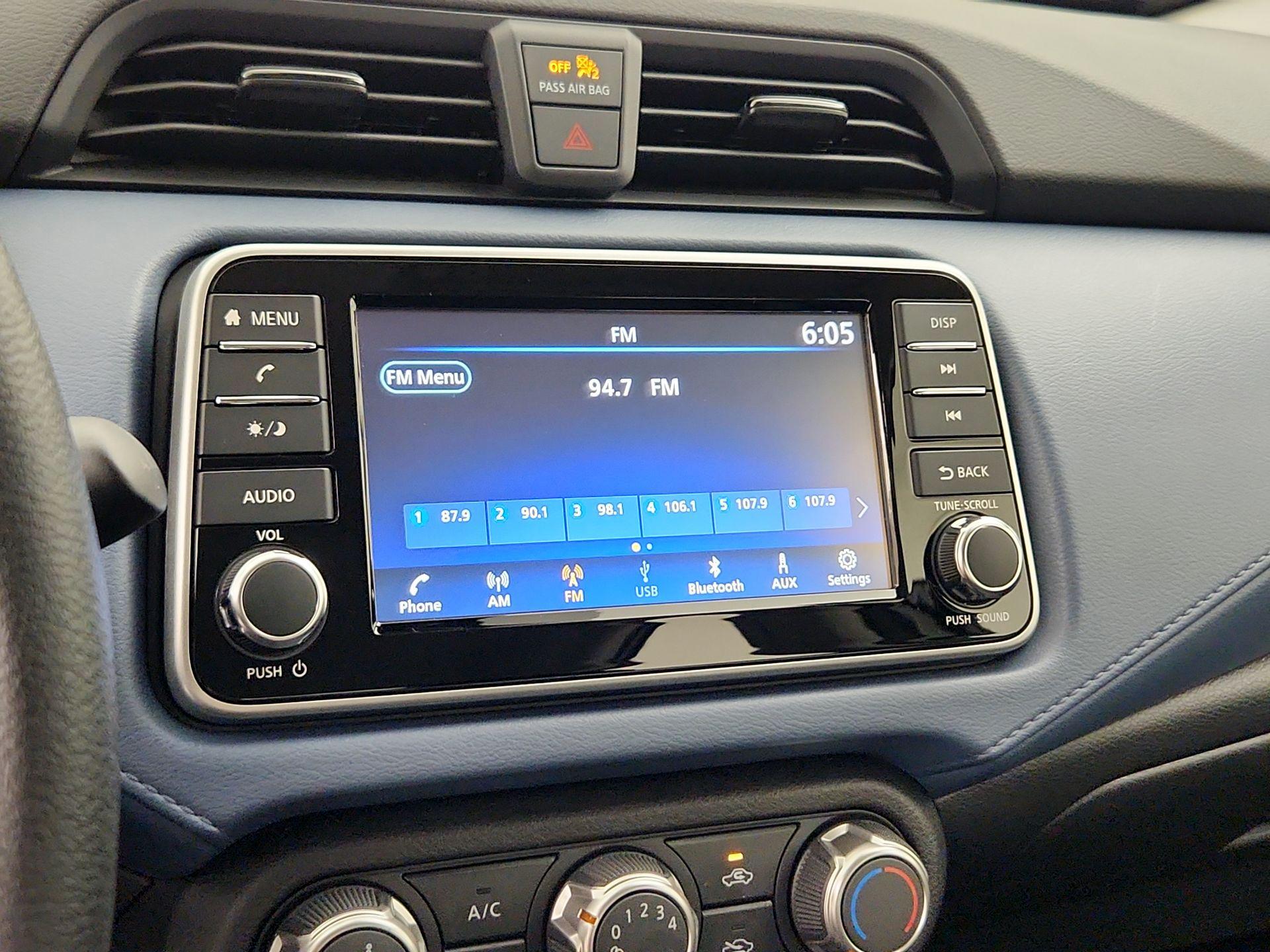Thumbnail: 2025 Nissan Versa - 14