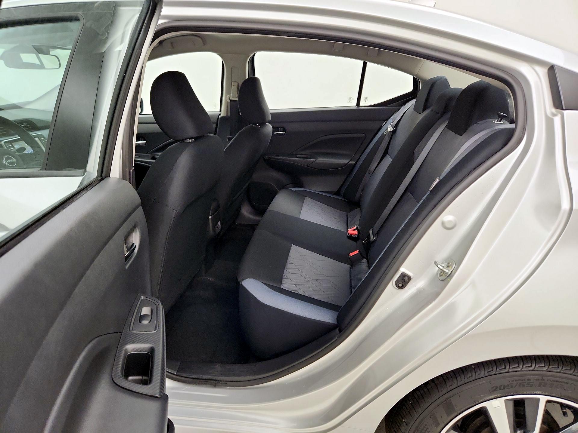 Thumbnail: 2025 Nissan Versa - 18