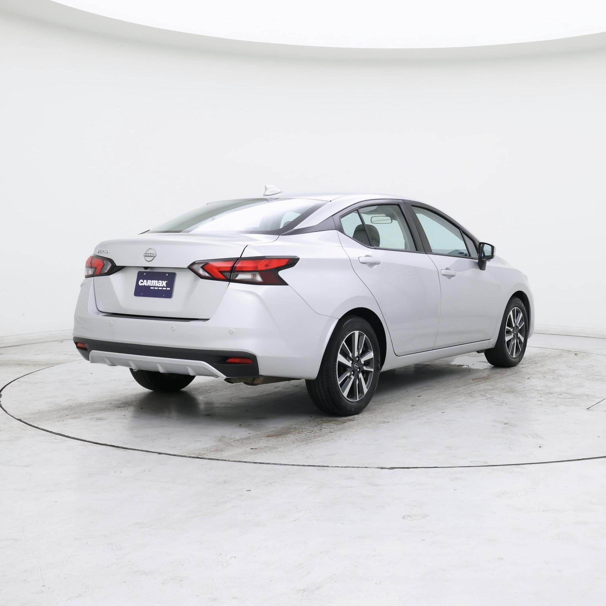 Thumbnail: 2025 Nissan Versa - 8
