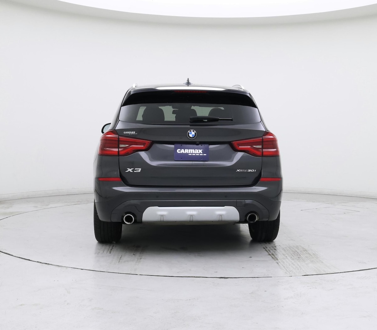 Rear