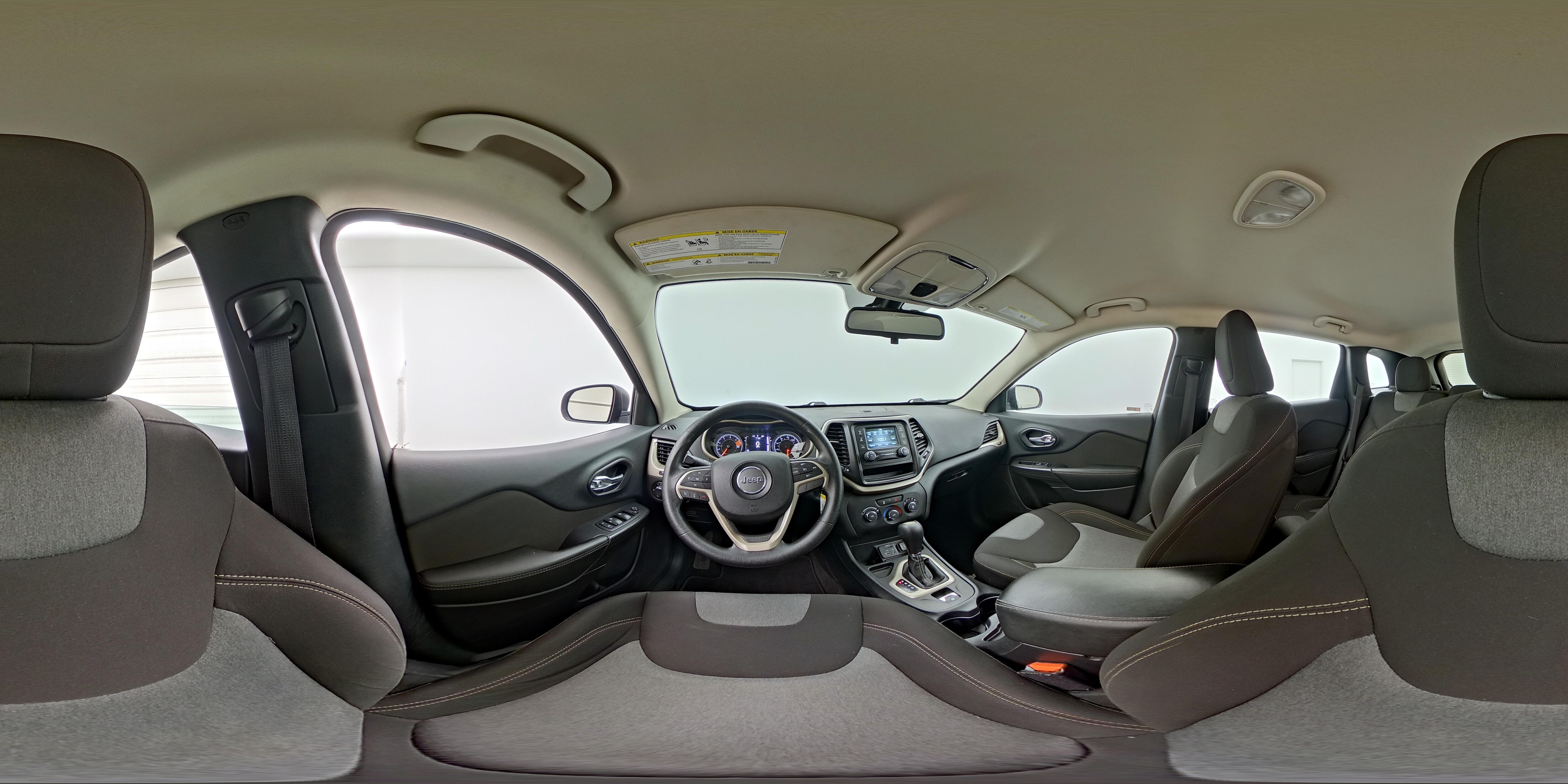 2016 Jeep Cherokee Sport - Photo 25