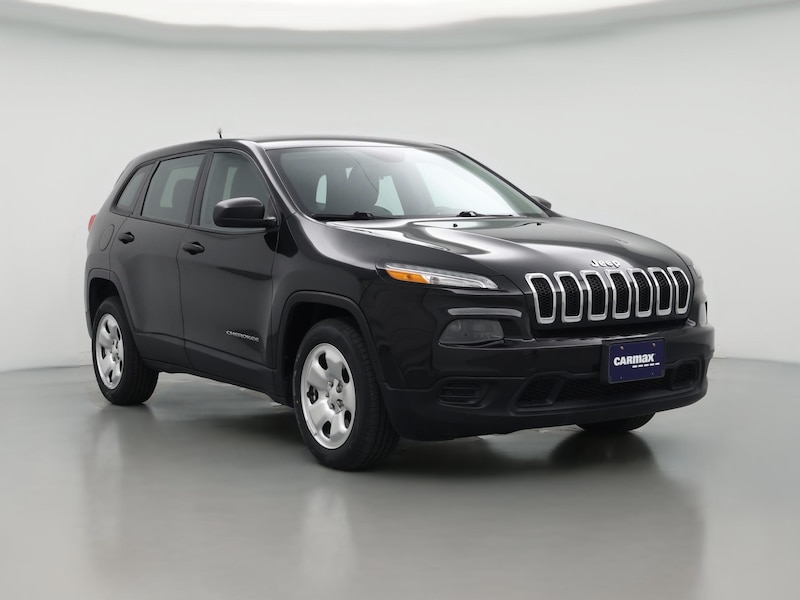 2016 Jeep Cherokee Sport