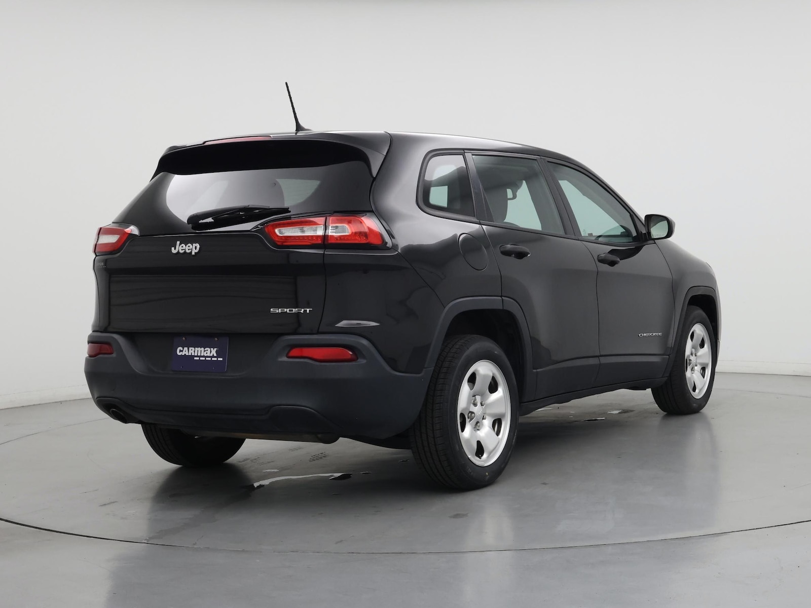 2016 Jeep Cherokee Sport - Photo 9
