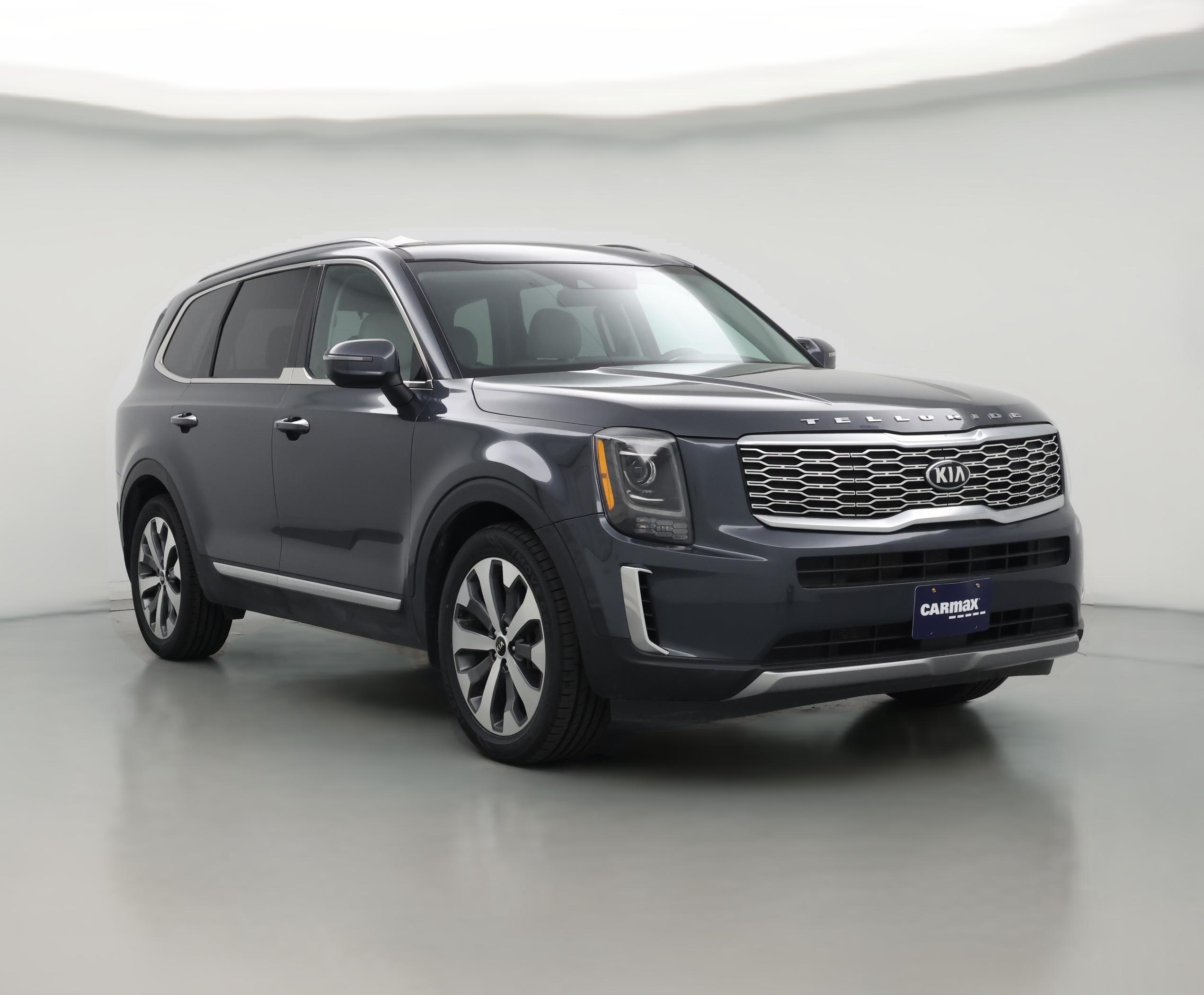Thumbnail: 2020 Kia Telluride - 1