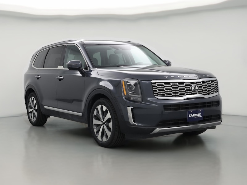 2020 Kia Telluride S -
                  Spokane, WA