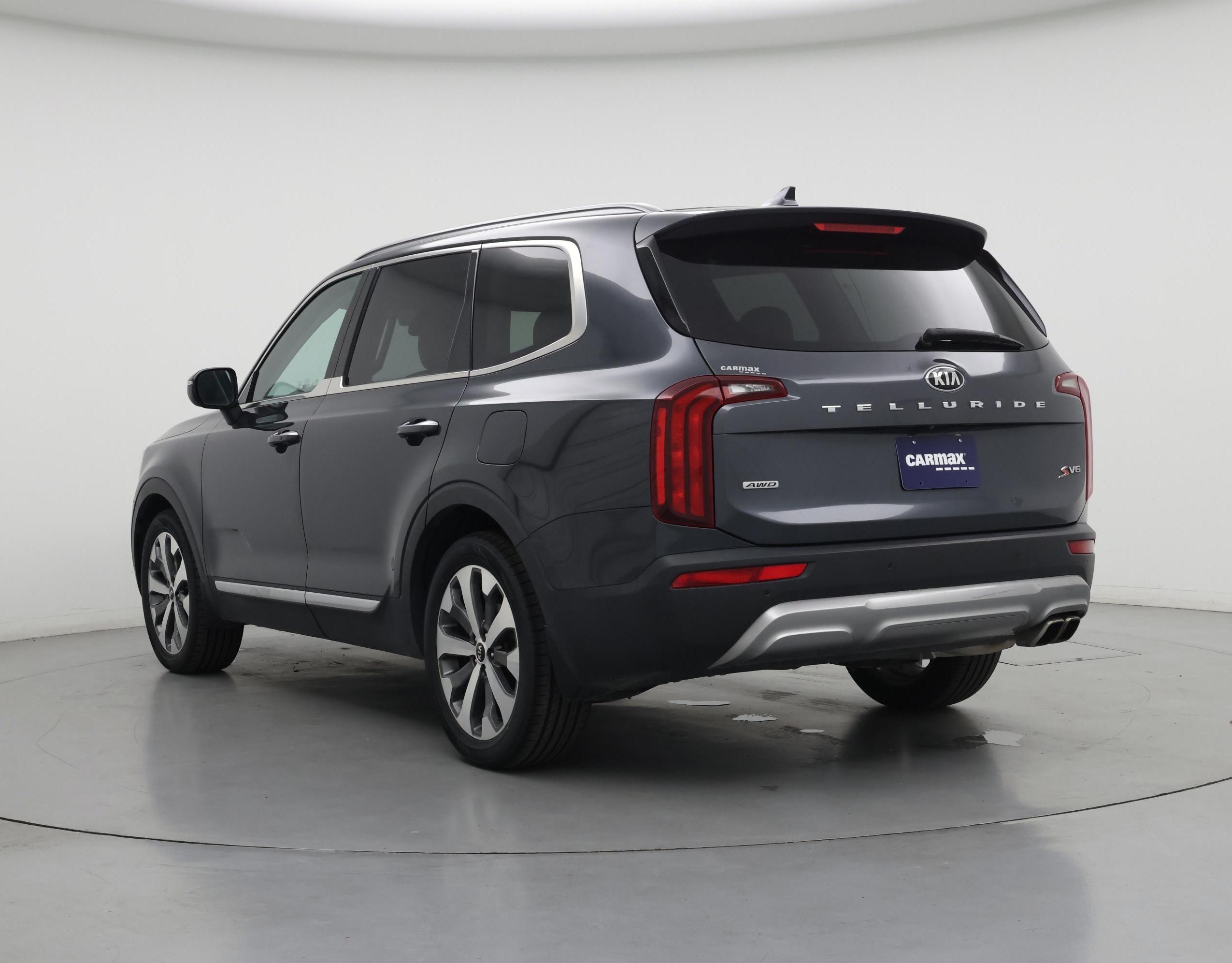 Thumbnail: 2020 Kia Telluride - 2