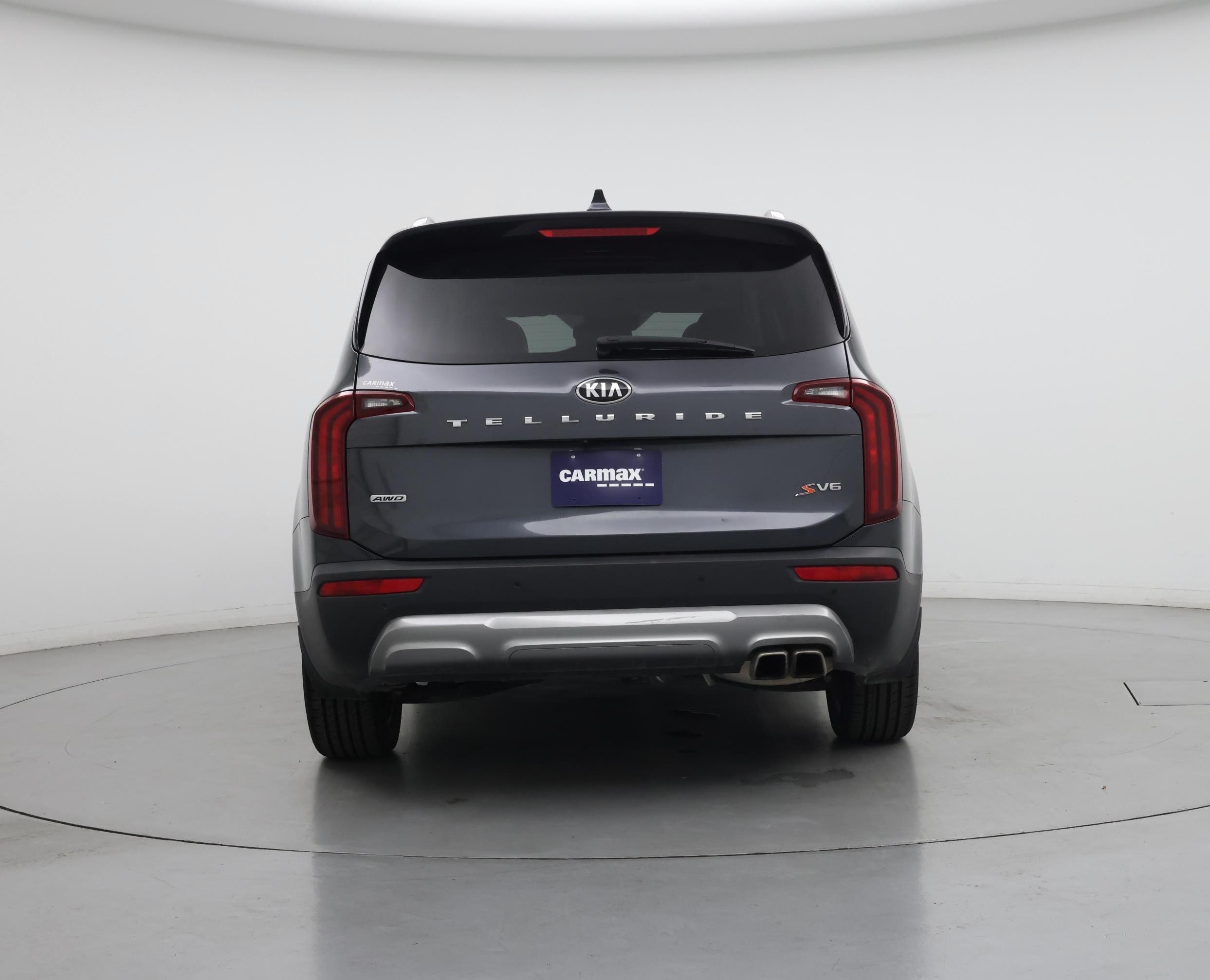 Thumbnail: 2020 Kia Telluride - 6