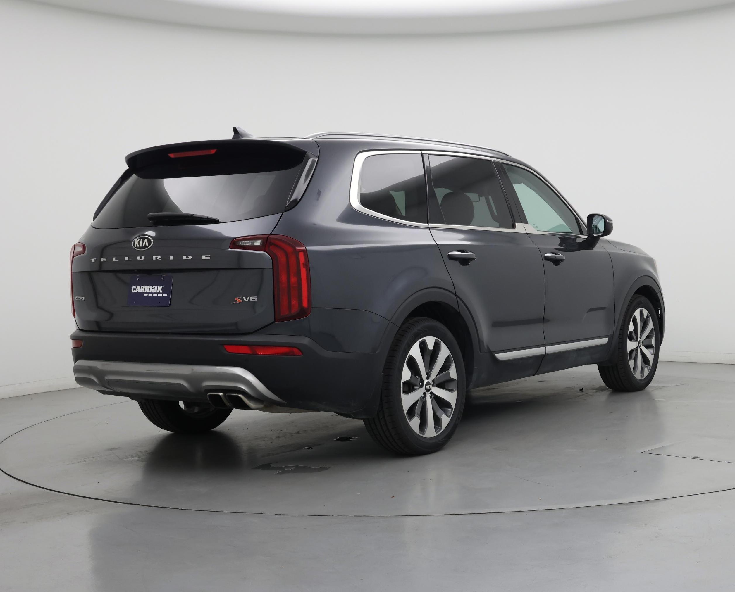 Thumbnail: 2020 Kia Telluride - 8
