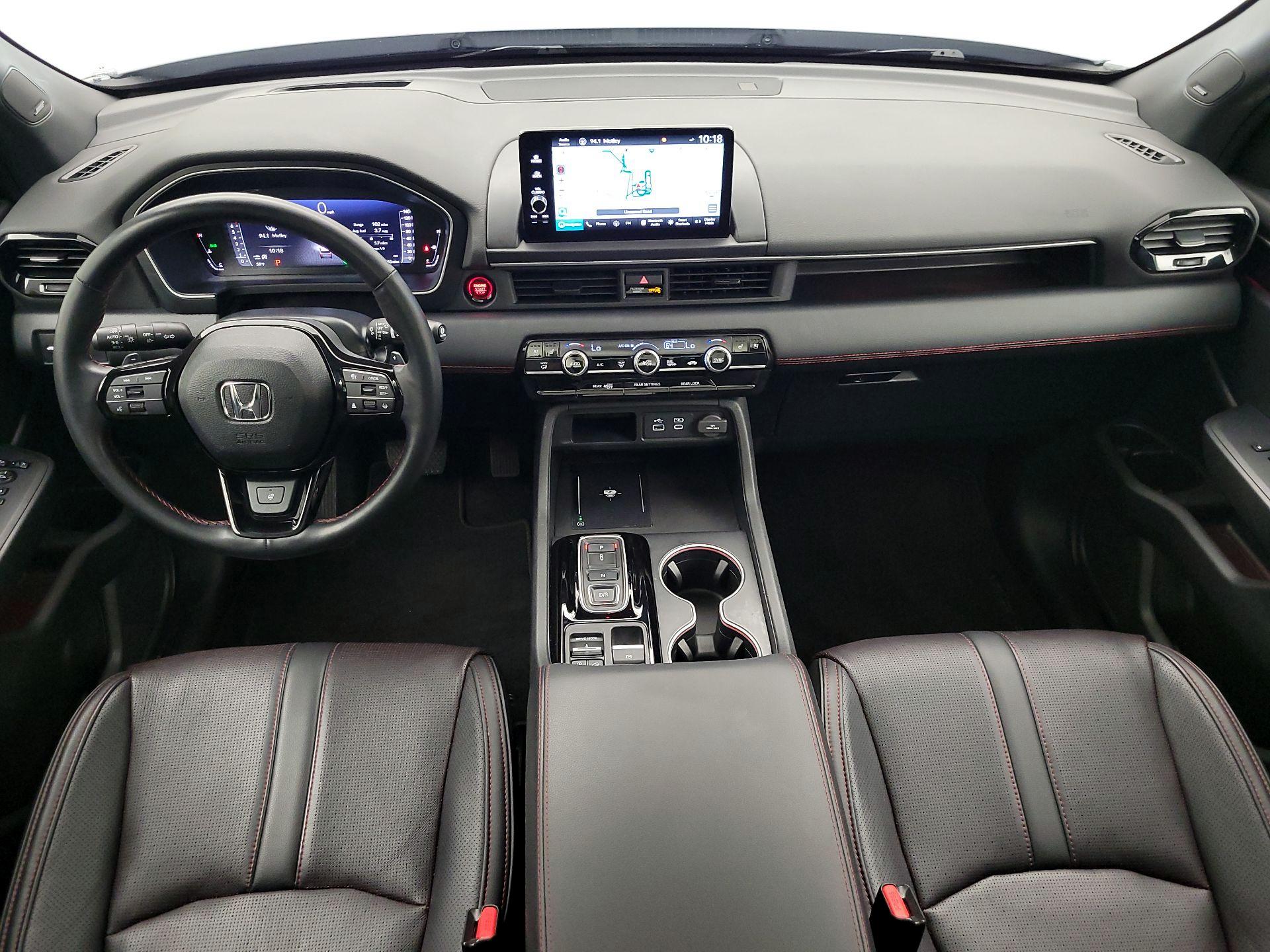 Thumbnail: 2025 Honda Pilot - 9