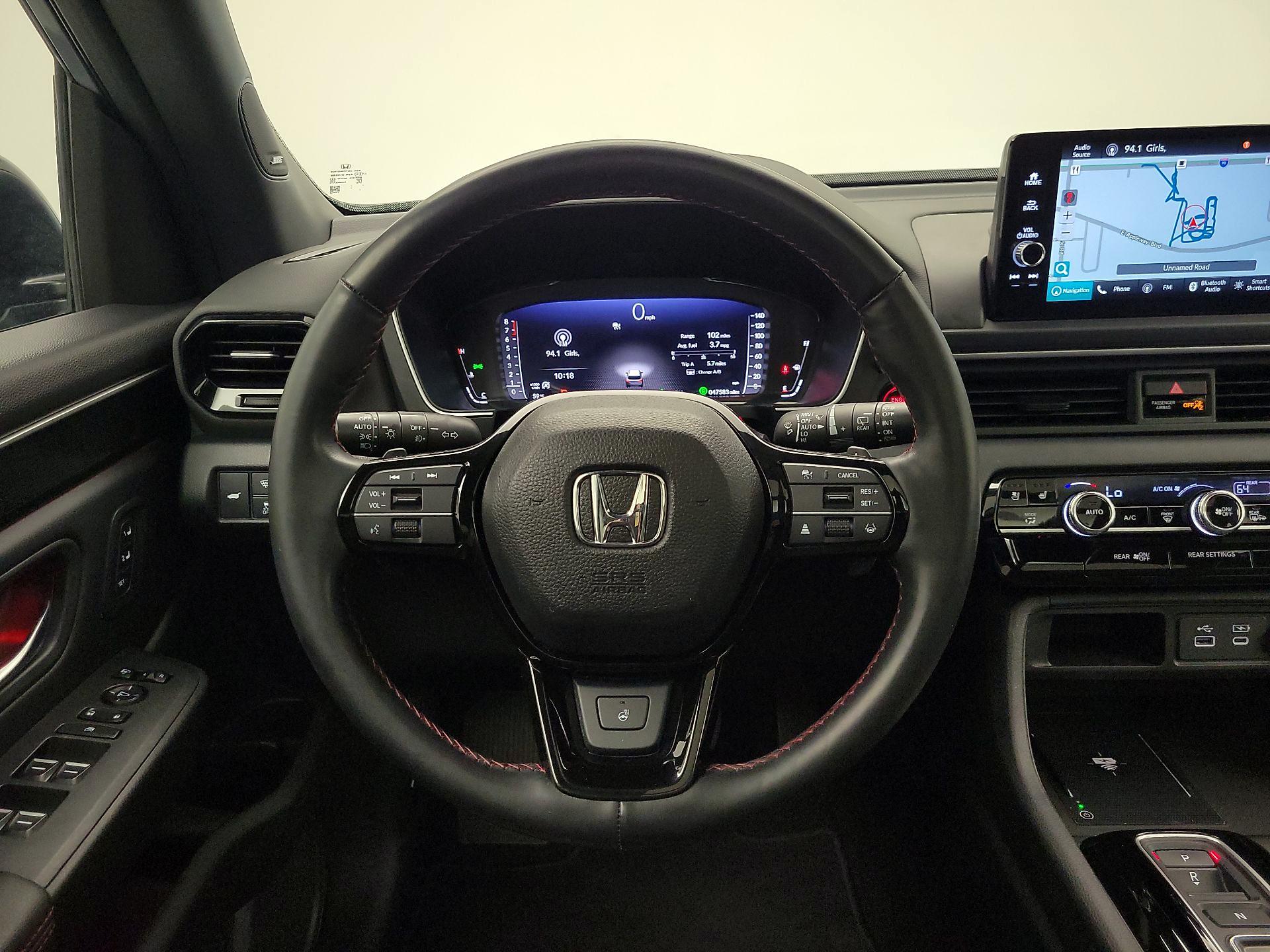 Thumbnail: 2025 Honda Pilot - 10