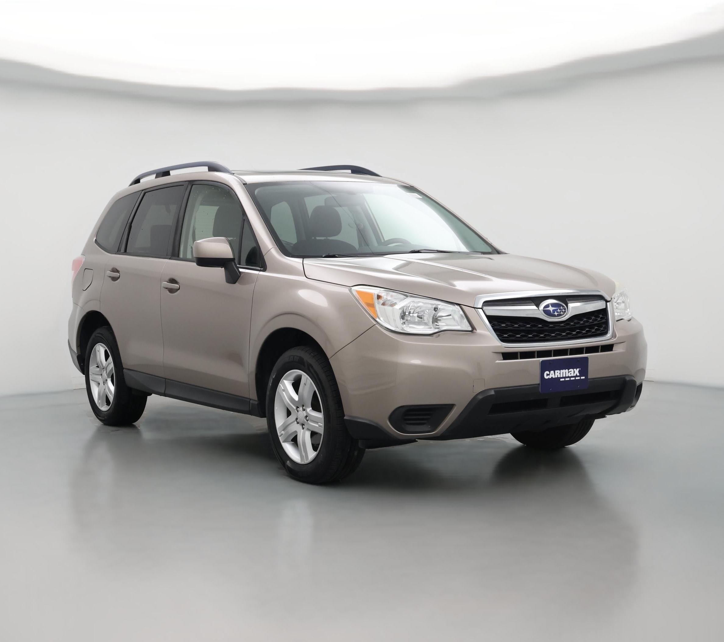 Used Gold Subaru near me for sale