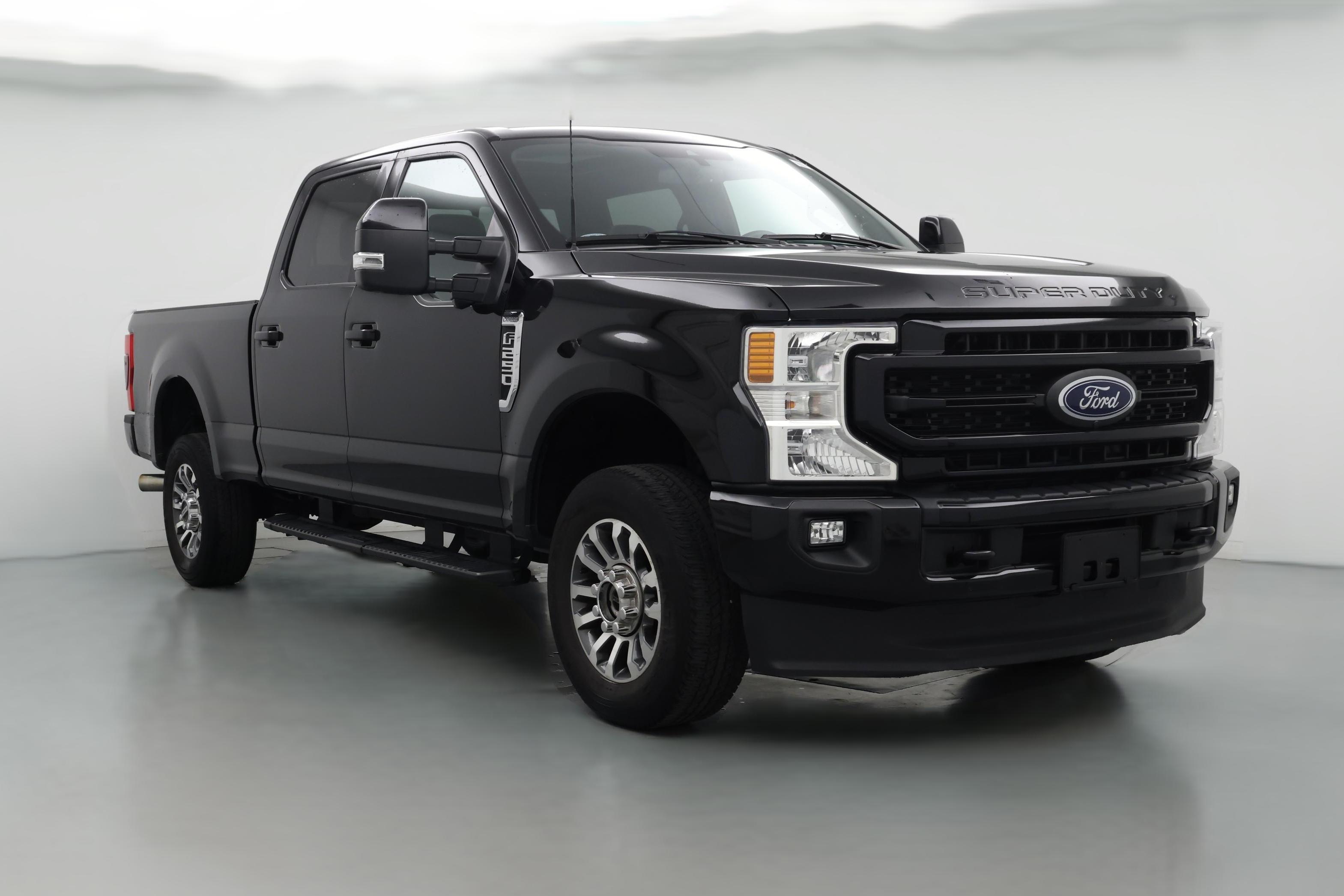 Thumbnail: 2022 Ford F-250 - 1