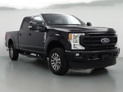 2022 Ford F250 Lariat
