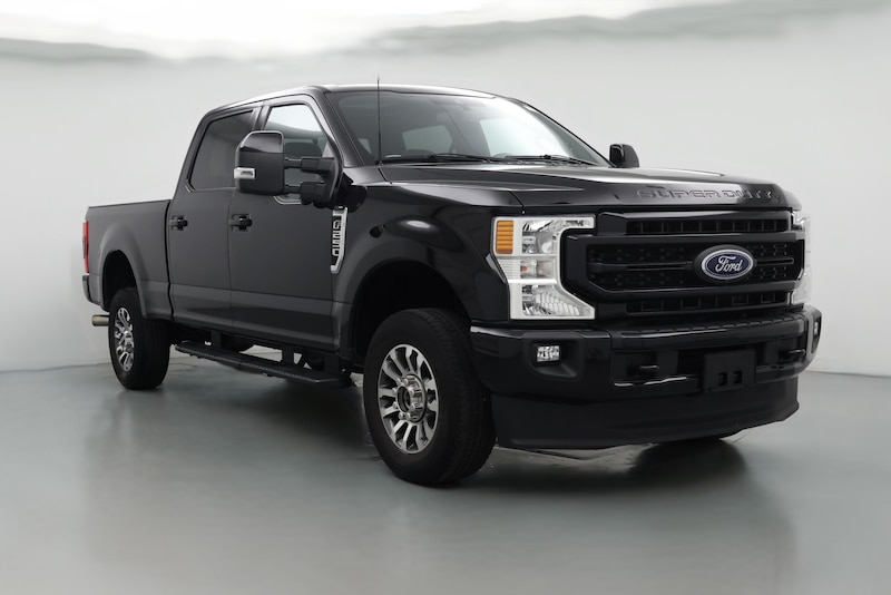 2022 Ford F250 Lariat