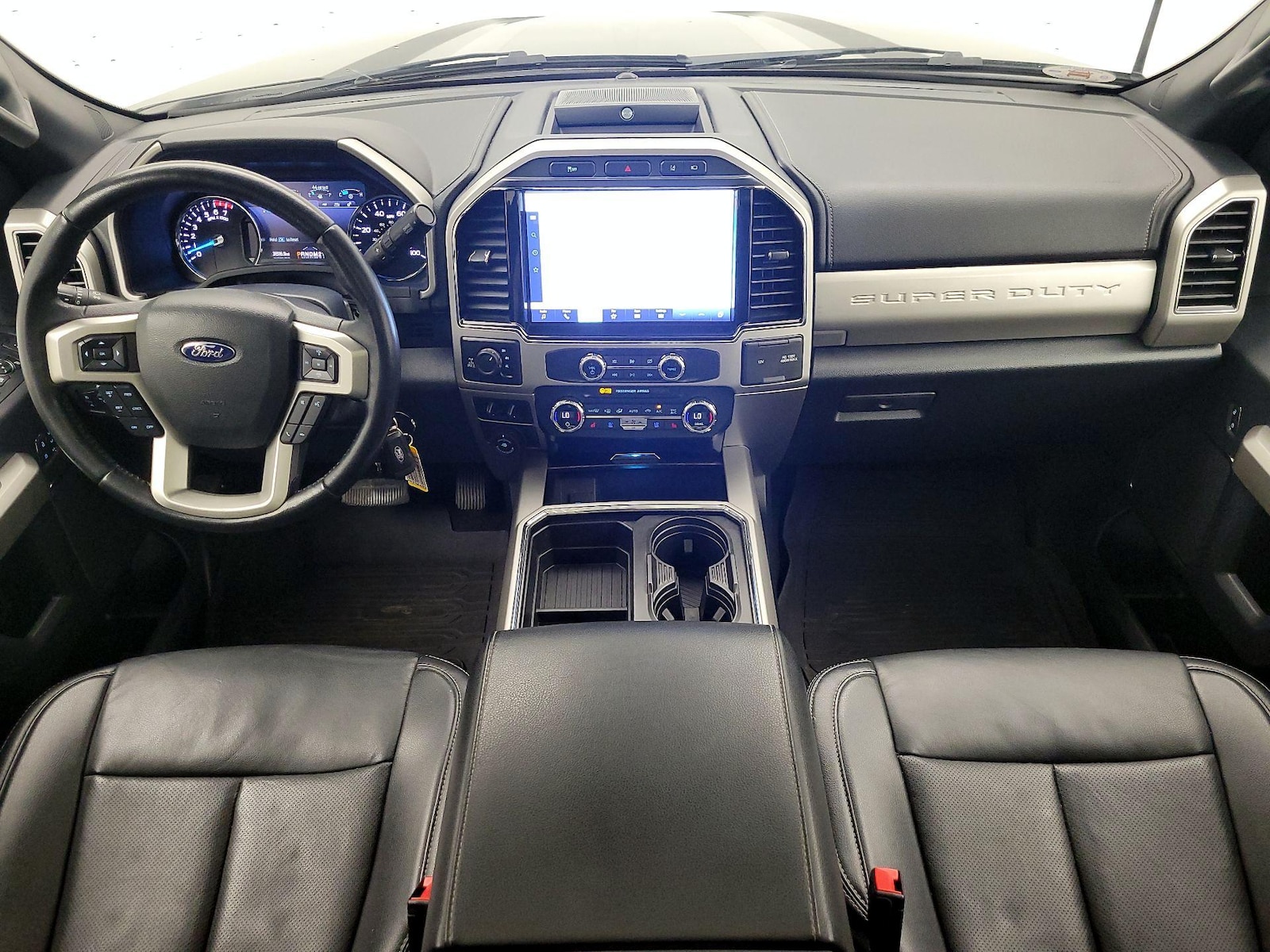2022 Ford F-250 Super Duty Lariat - Photo 10
