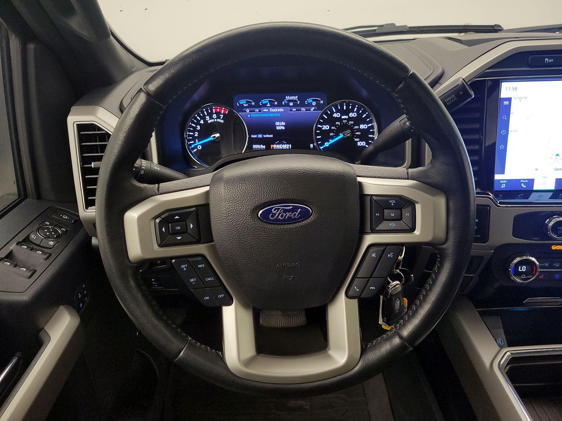 Thumbnail: 2022 Ford F-250 - 10