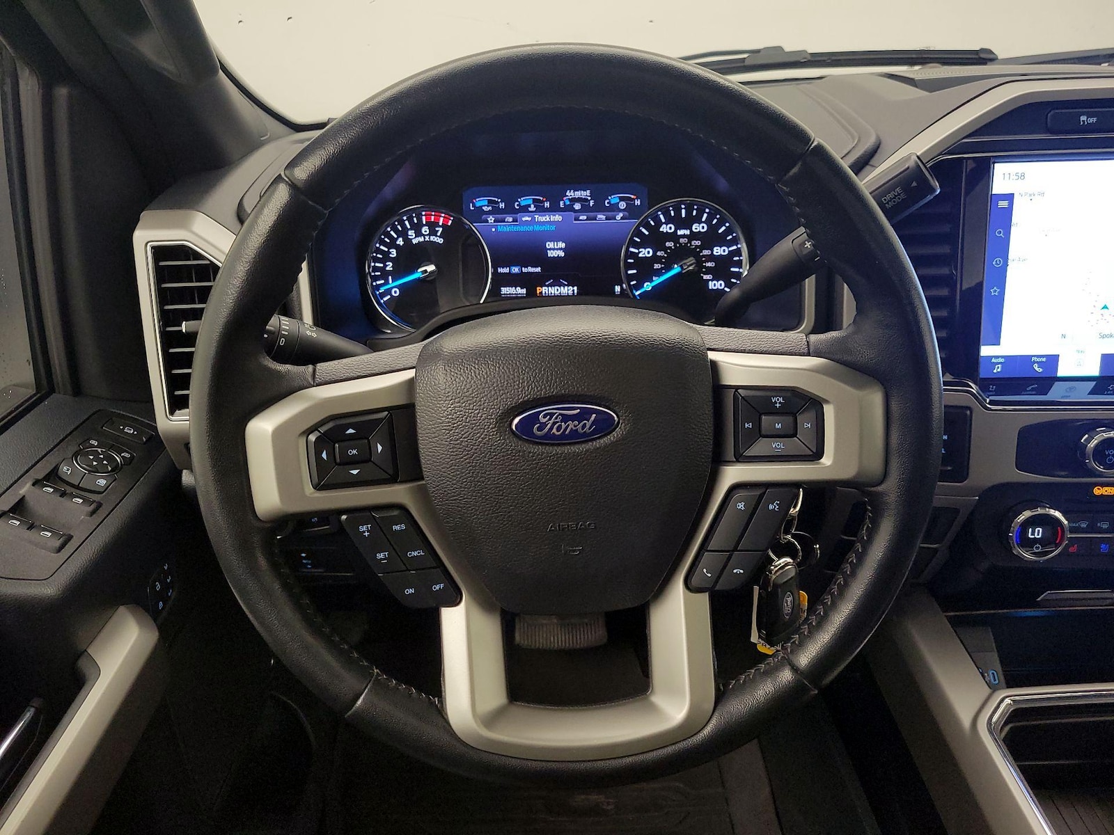2022 Ford F-250 Super Duty Lariat - Photo 11