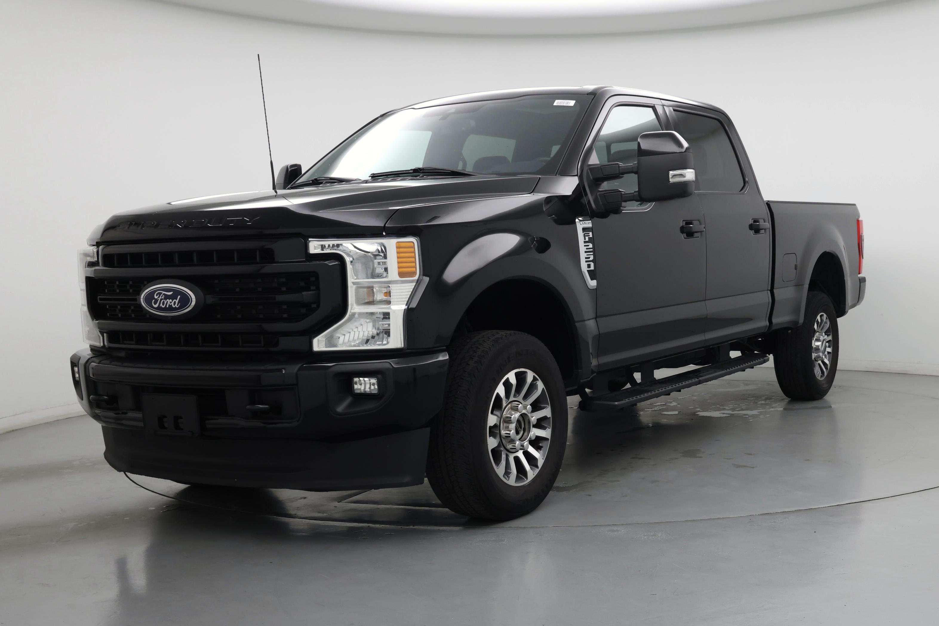 Thumbnail: 2022 Ford F-250 - 4