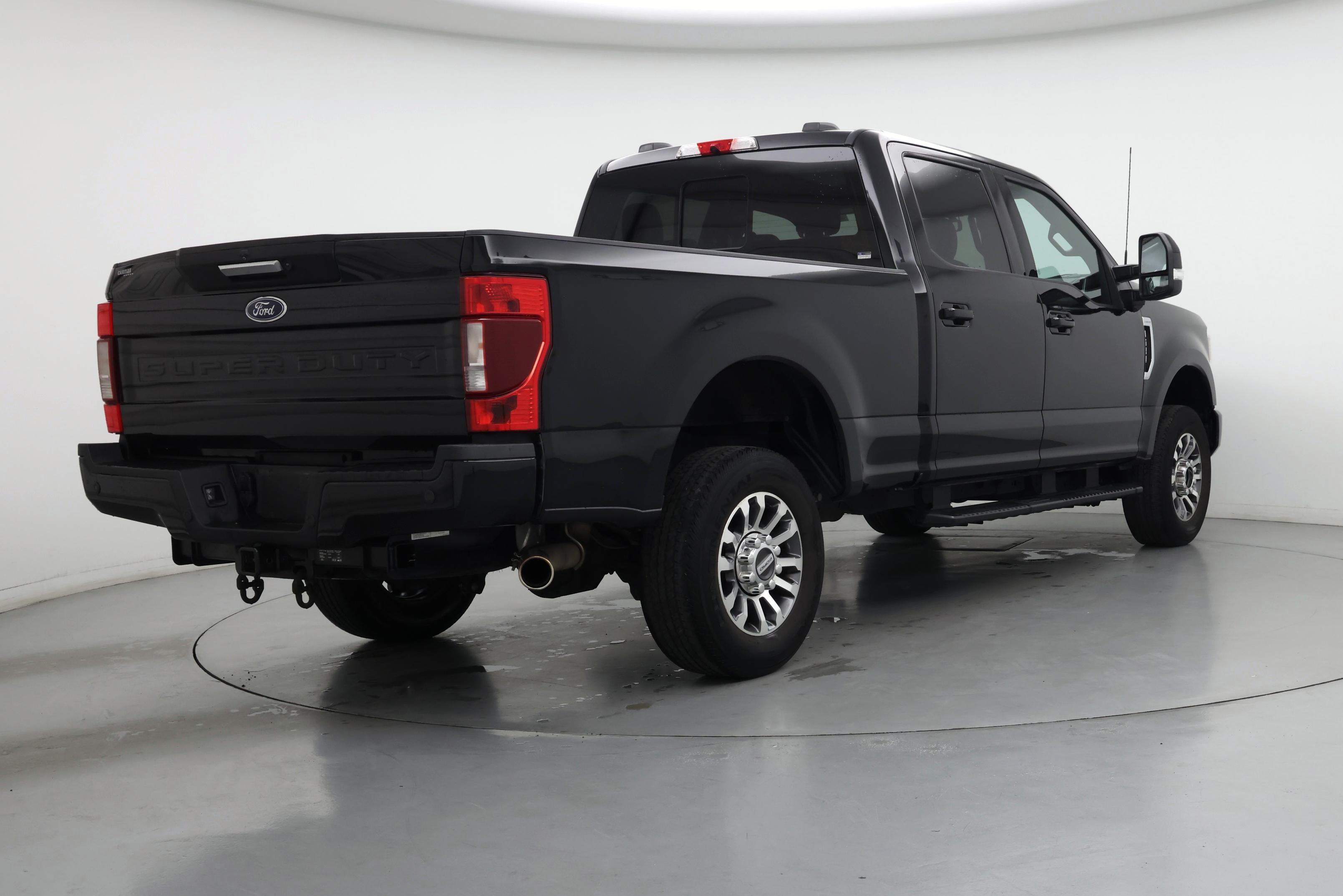 Thumbnail: 2022 Ford F-250 - 8