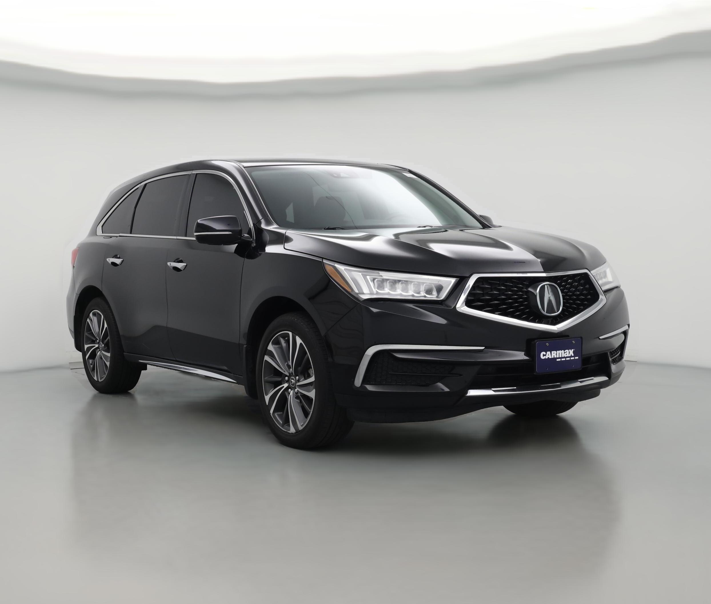 Thumbnail: 2020 Acura MDX - 1