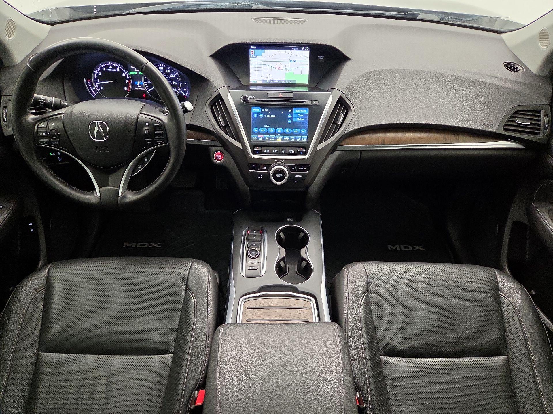 Thumbnail: 2020 Acura MDX - 9