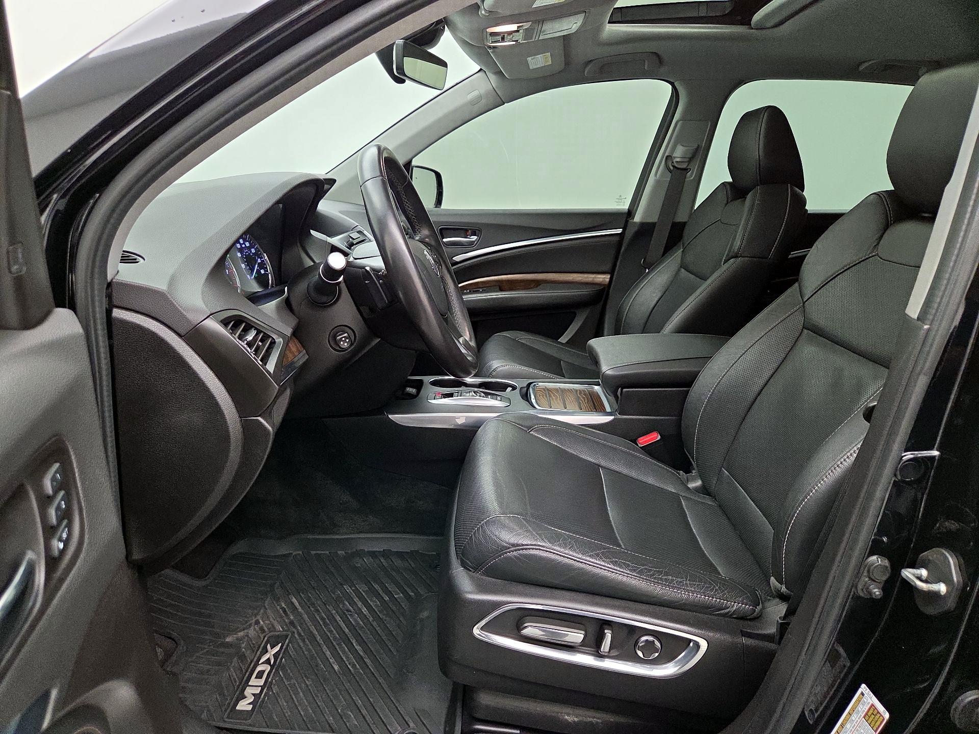 Thumbnail: 2020 Acura MDX - 11