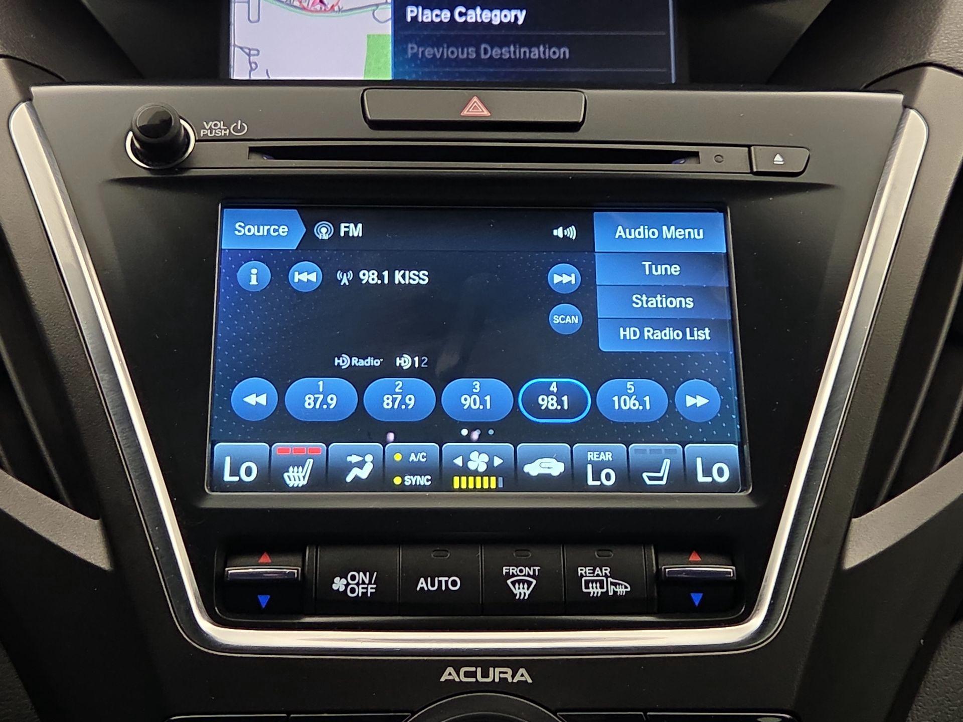 Thumbnail: 2020 Acura MDX - 16