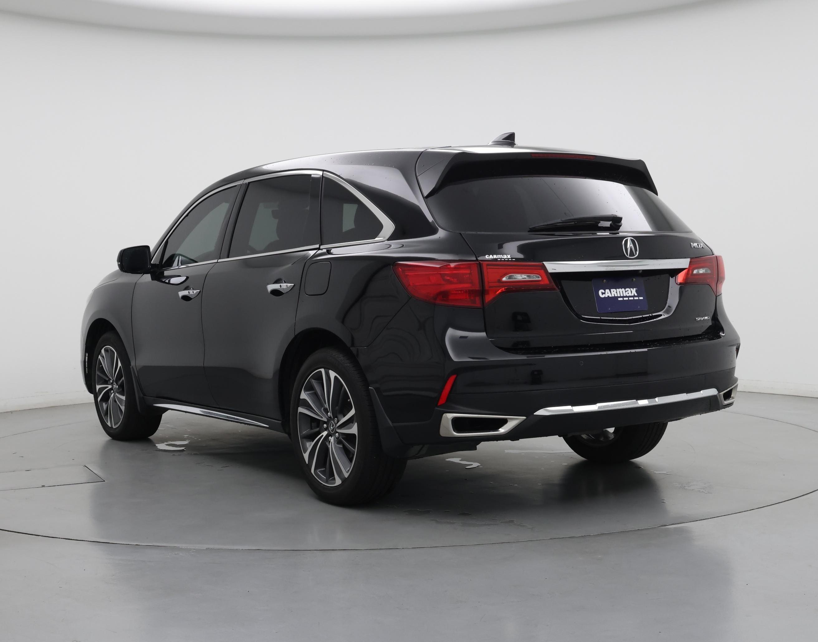Thumbnail: 2020 Acura MDX - 2