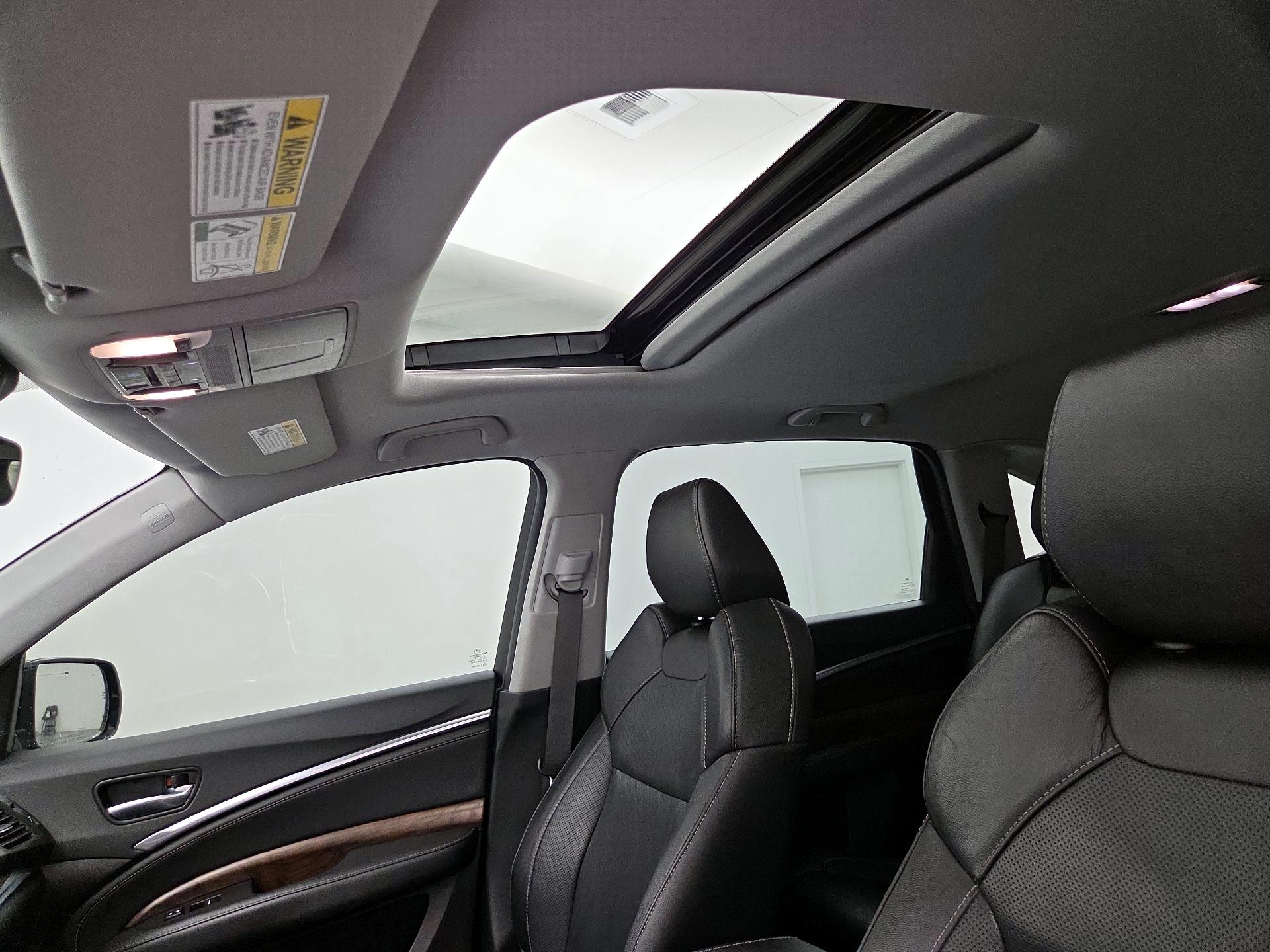 Thumbnail: 2020 Acura MDX - 20