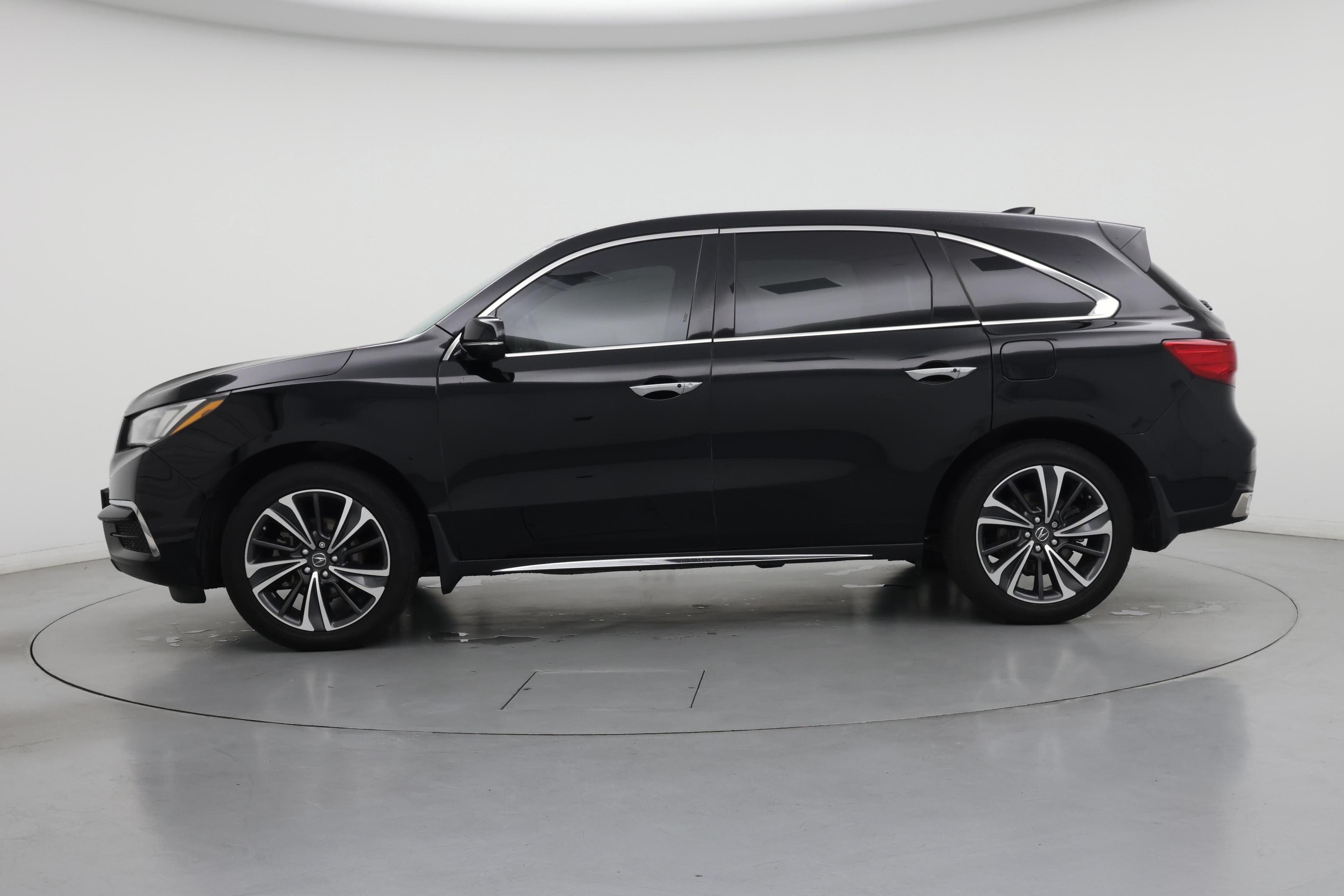 Thumbnail: 2020 Acura MDX - 3